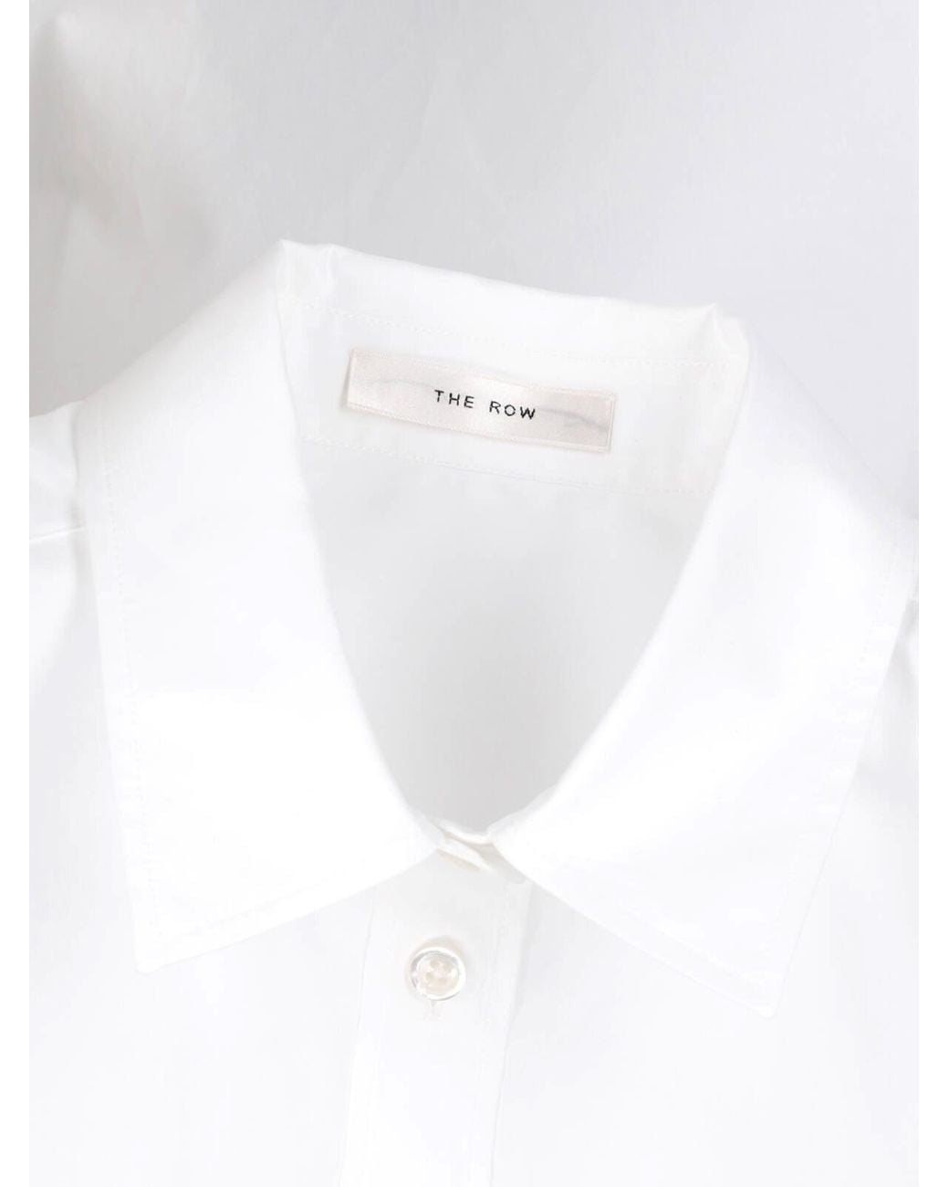 Camicia "Clemente" di The Row in White