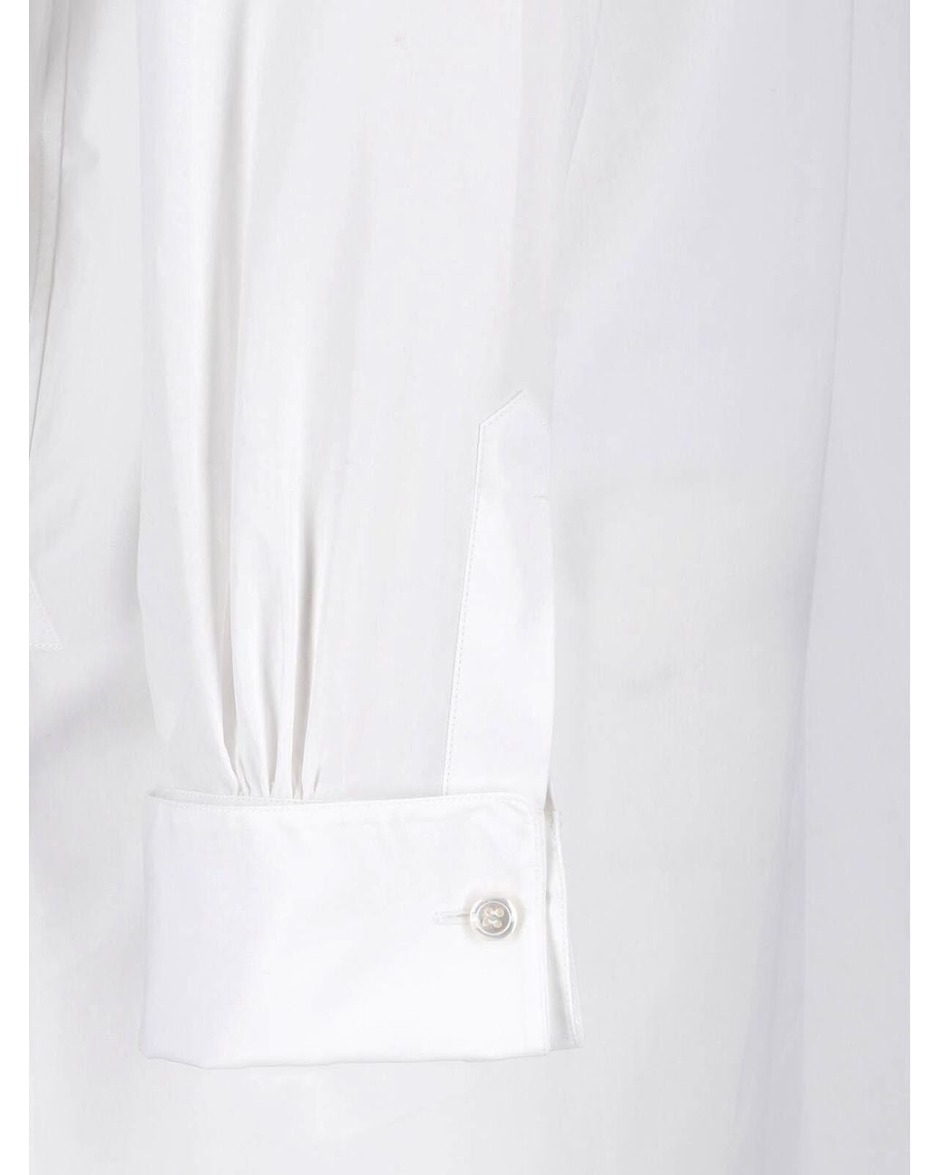 Camicia "Clemente" di The Row in White