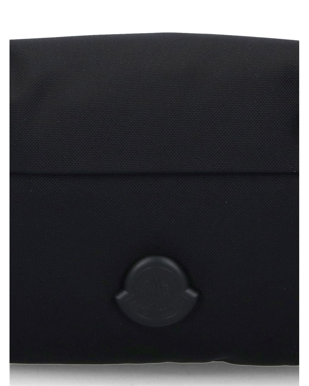 Moncler Black Bags for men