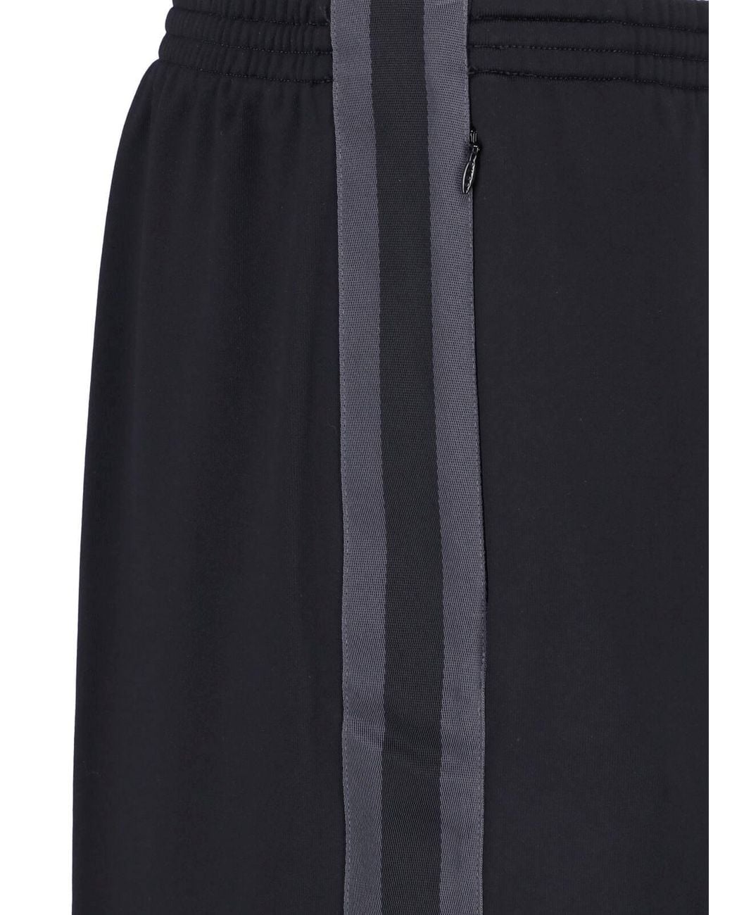 Gucci Blue Straight Sweatpants for men