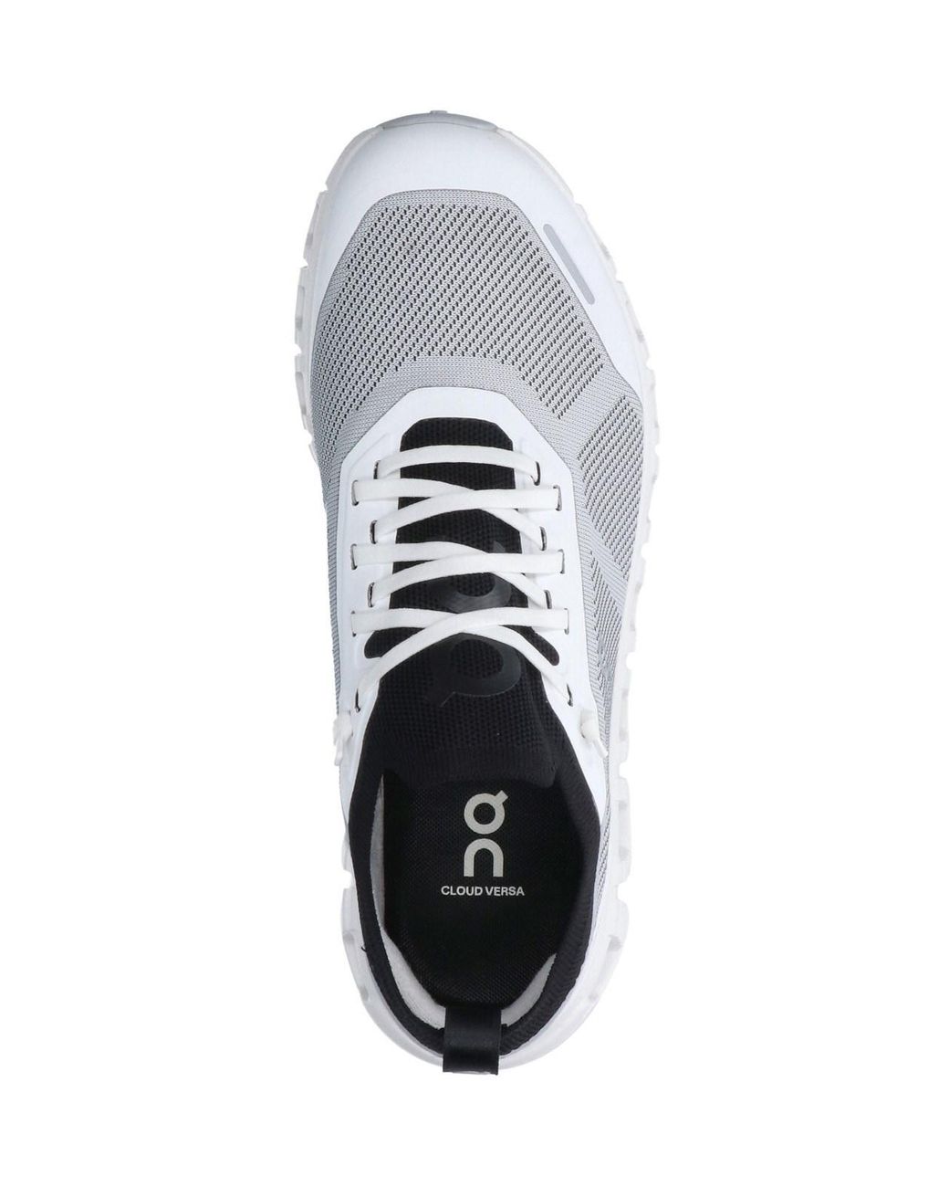 On Shoes White Sneakers "Cloud 6 Versa" for men