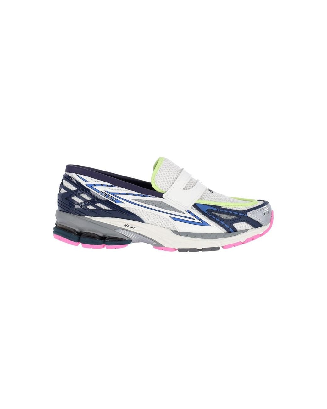 New Balance Blue Sneakers Synthetic