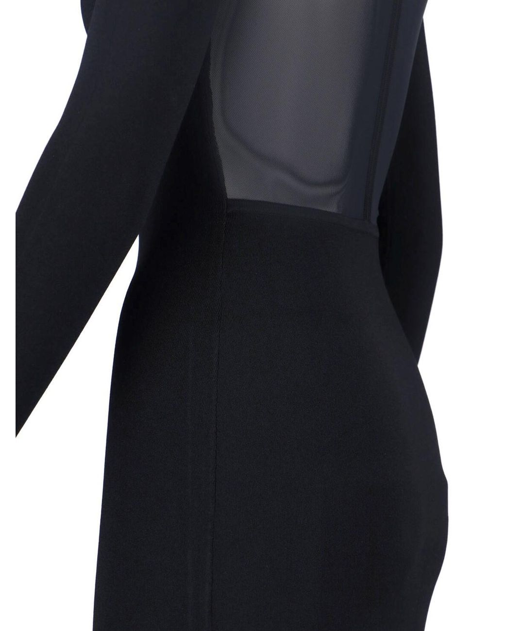 Max Mara Black Maxi Dress