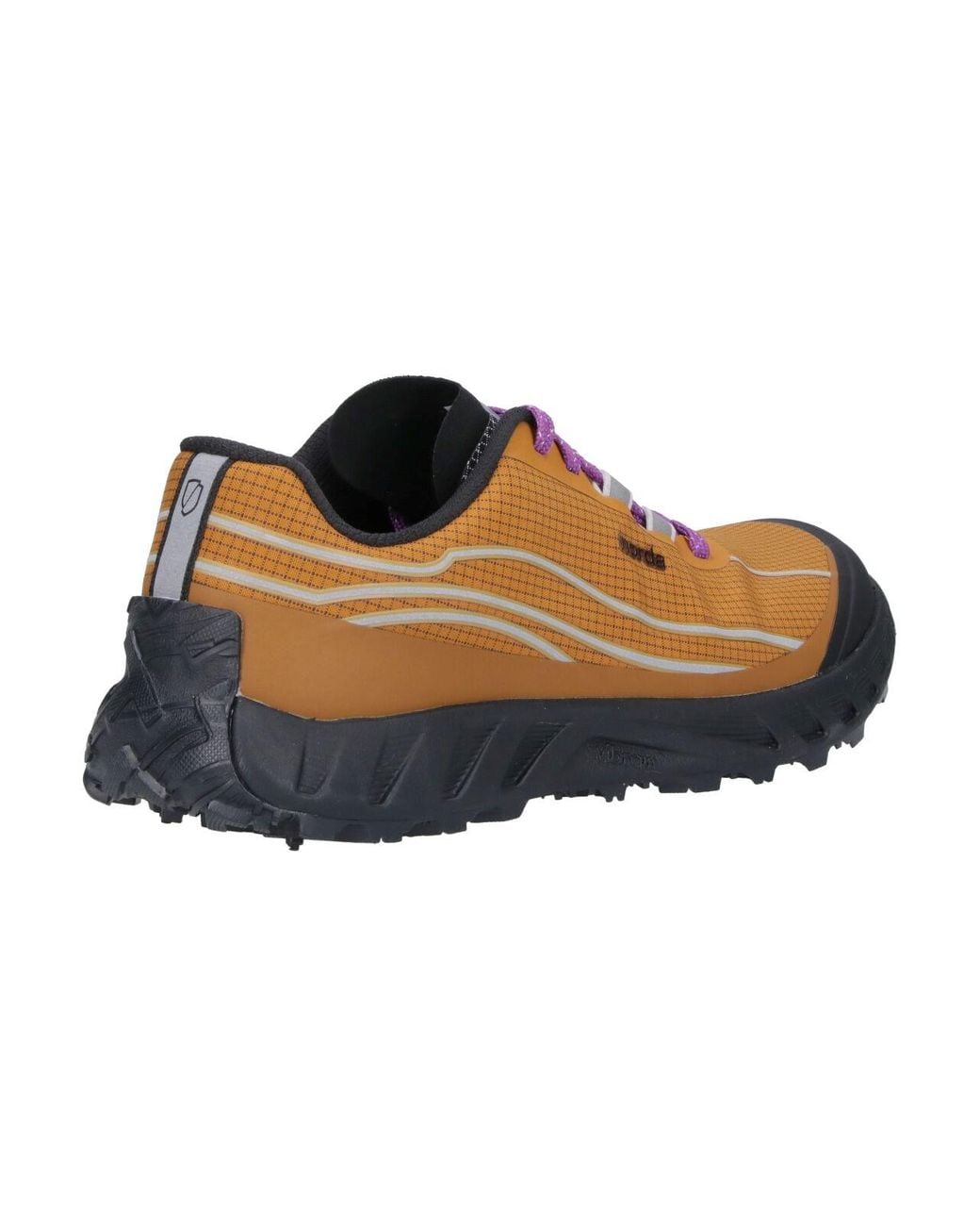 Norda Brown Sneakers “002 M” for men