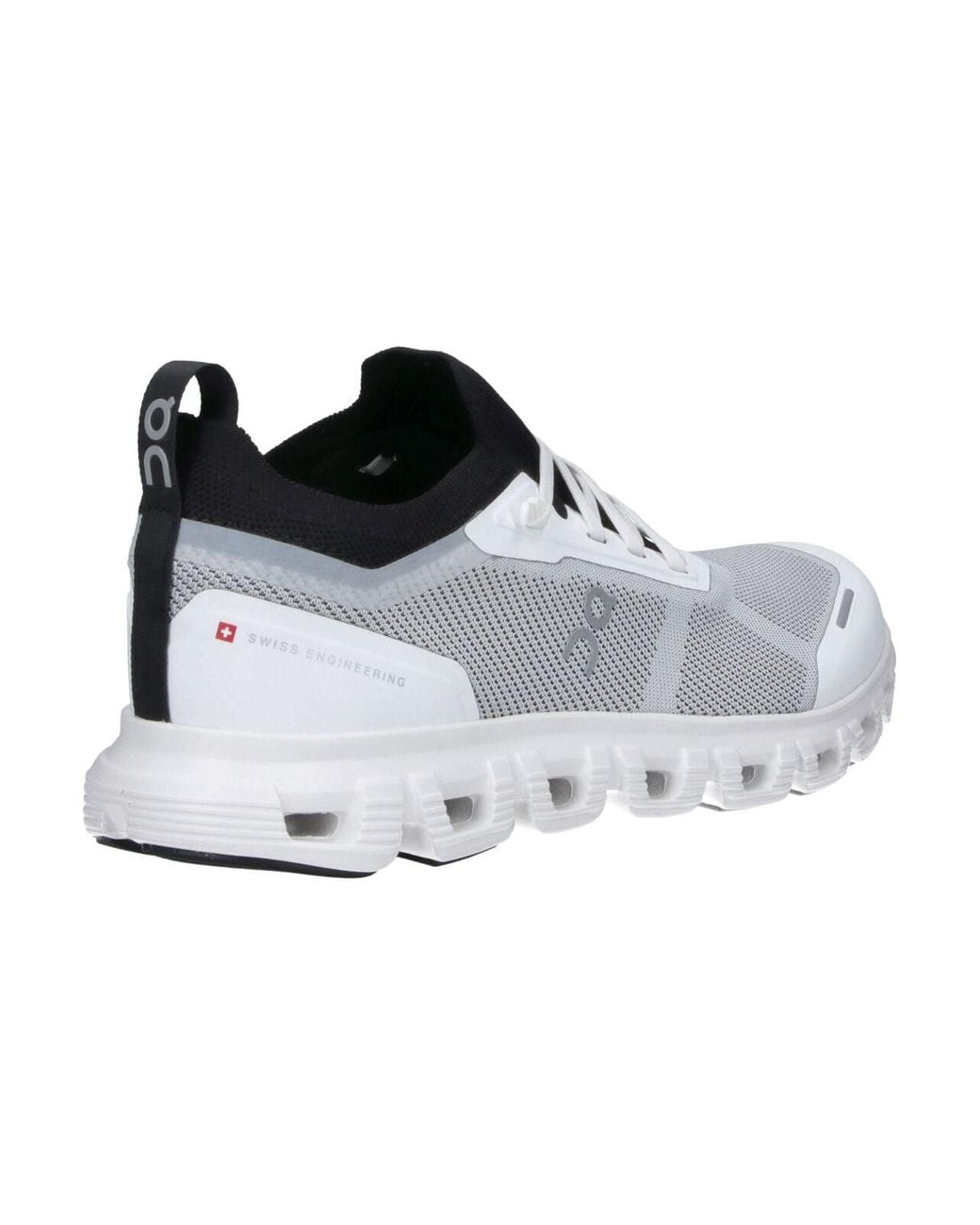 On Shoes White Sneakers "Cloud 6 Versa" for men