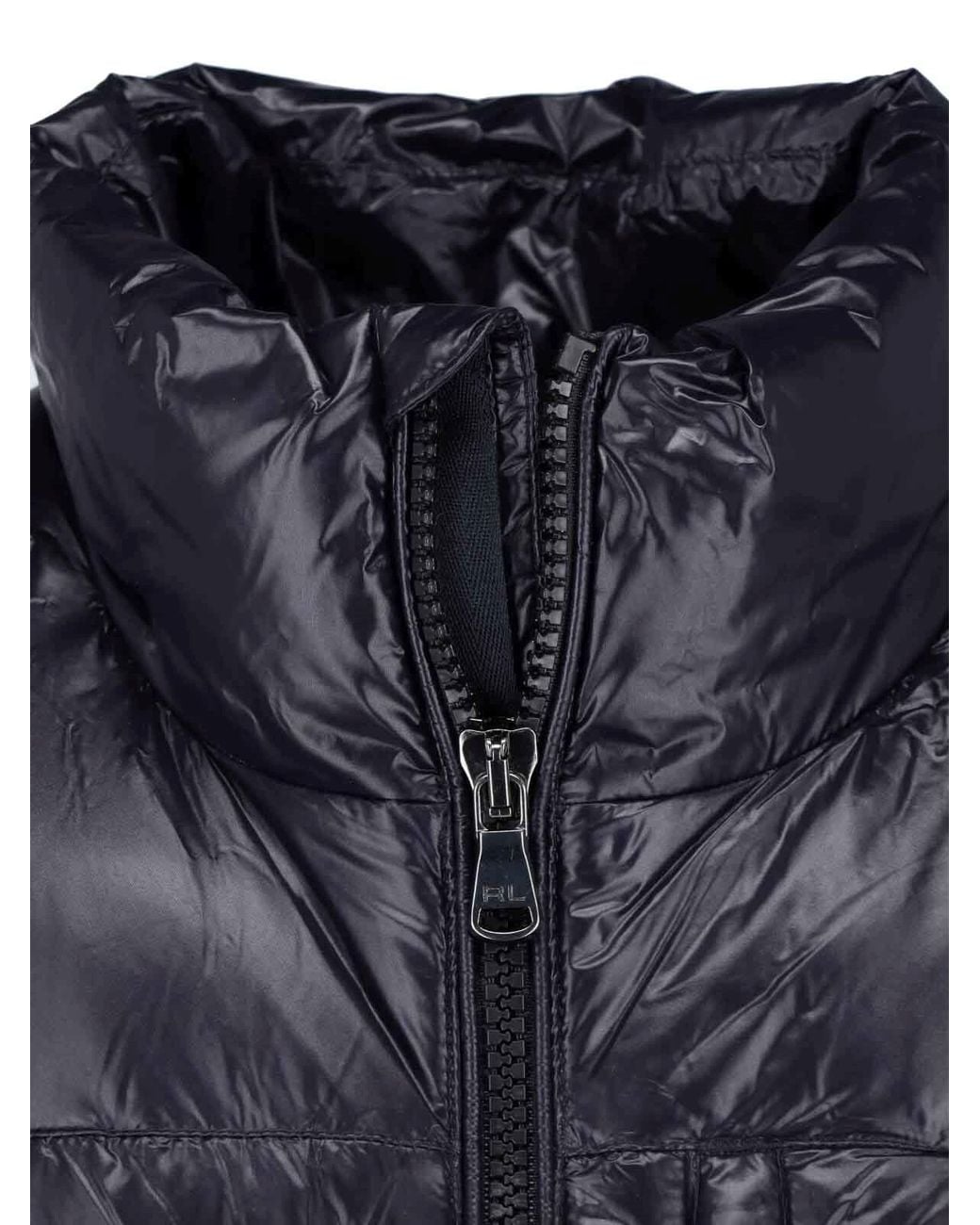 Polo Ralph Lauren Blue Logo Vest for men
