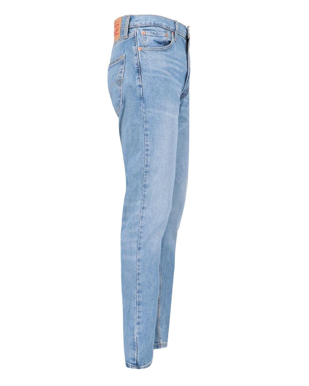 Levi's Strauss Blue '512' Slim Jeans for men