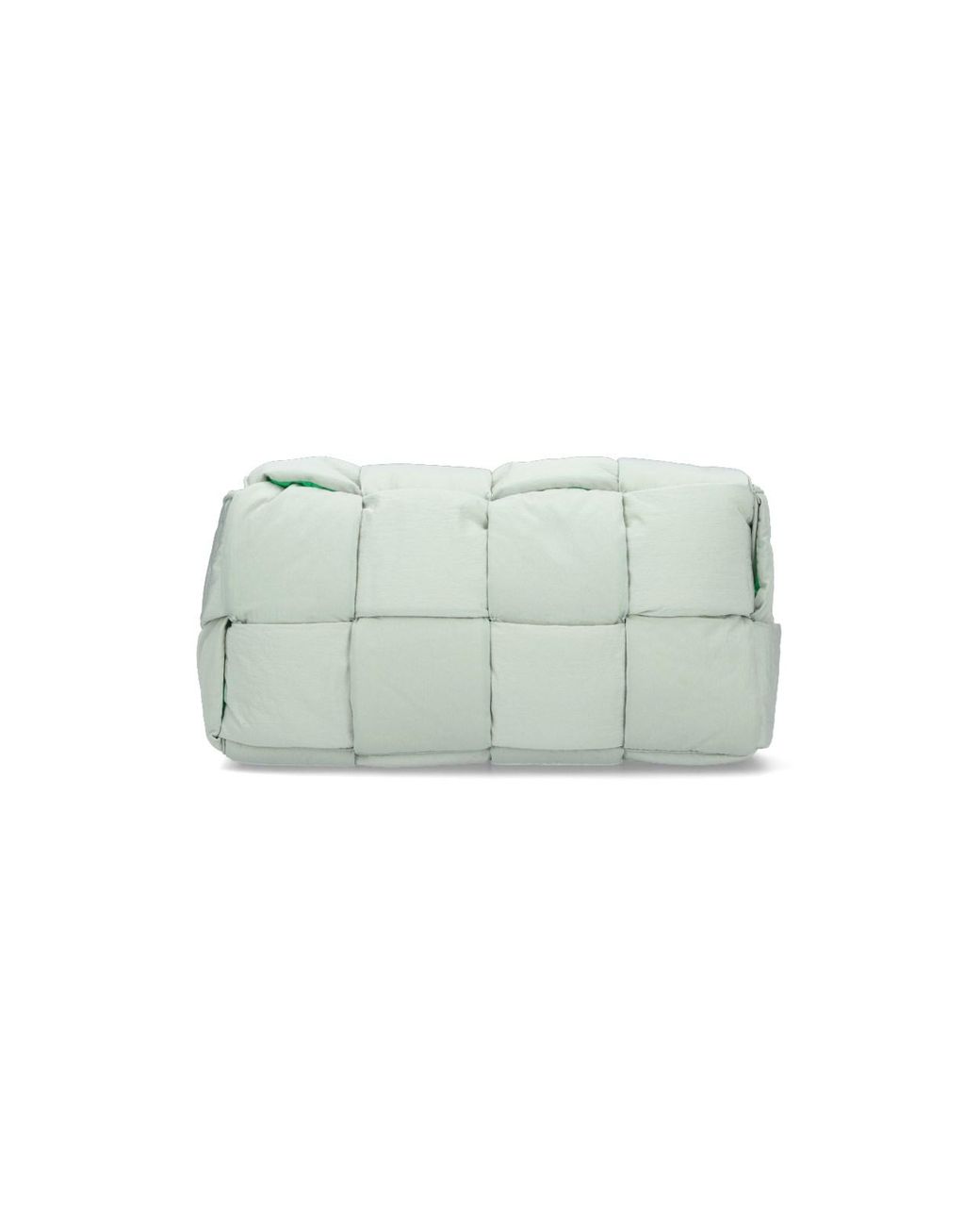 Bottega Veneta Green 'Padded Tech Cassette' Bag for men