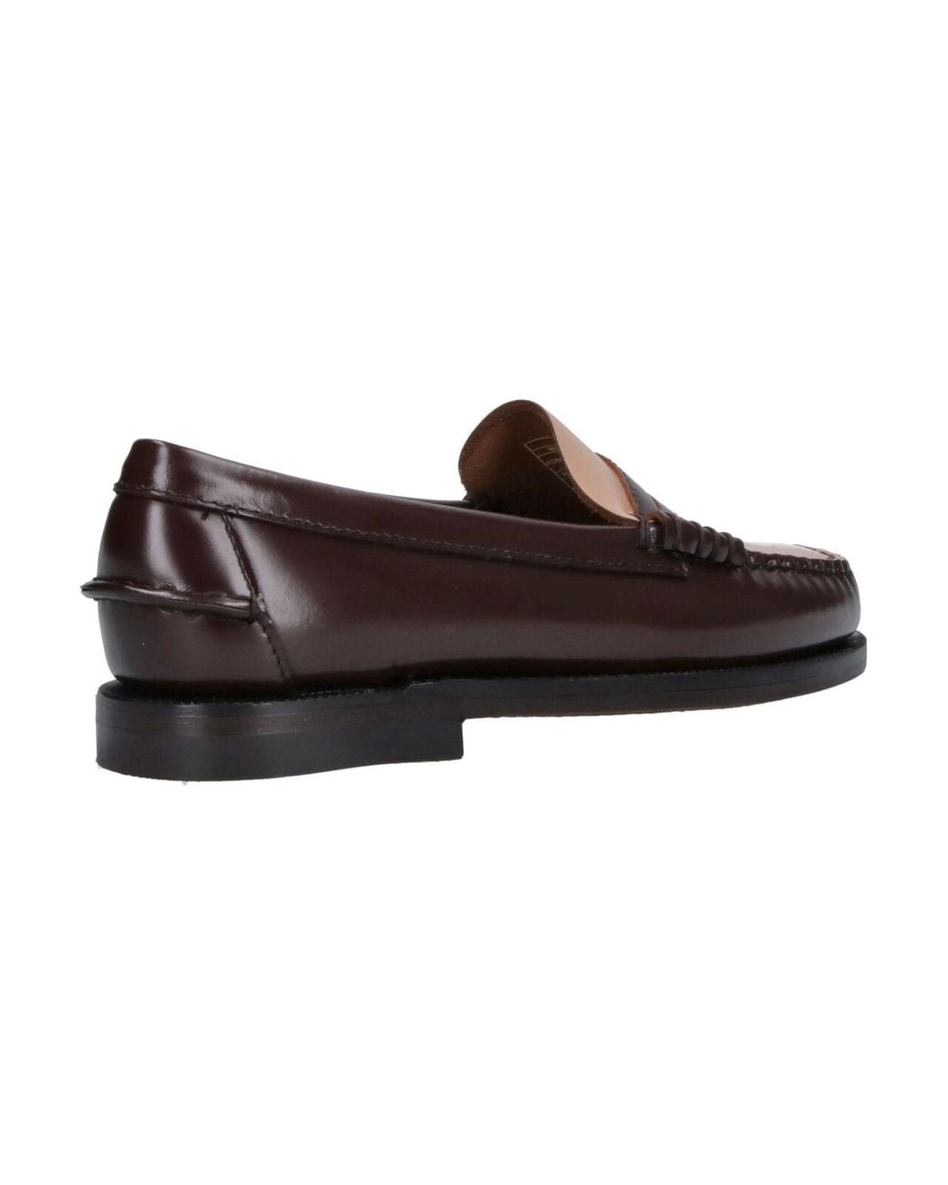 Sebago Brown Loafers “Classic Dan”