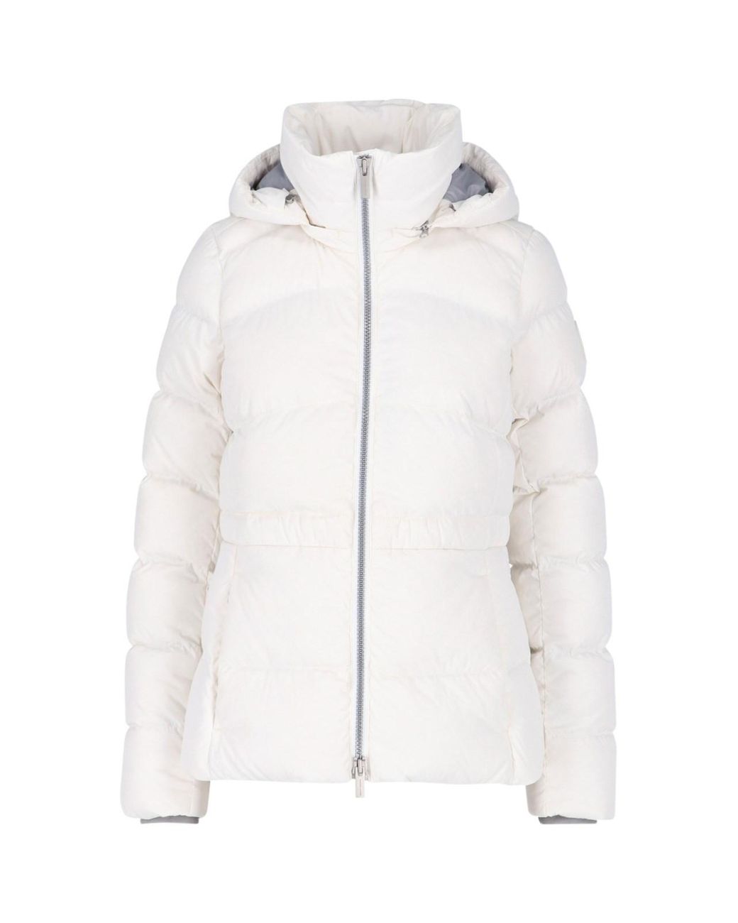 Canada Goose 'marlow' Down Coat in White | Lyst