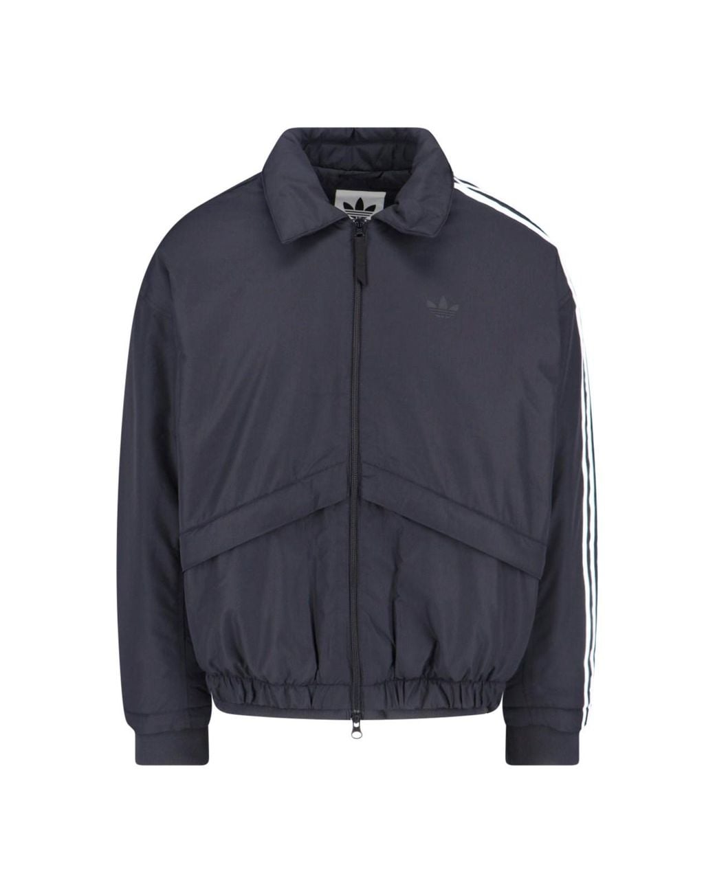Adidas Blue Jackets Polyester for men