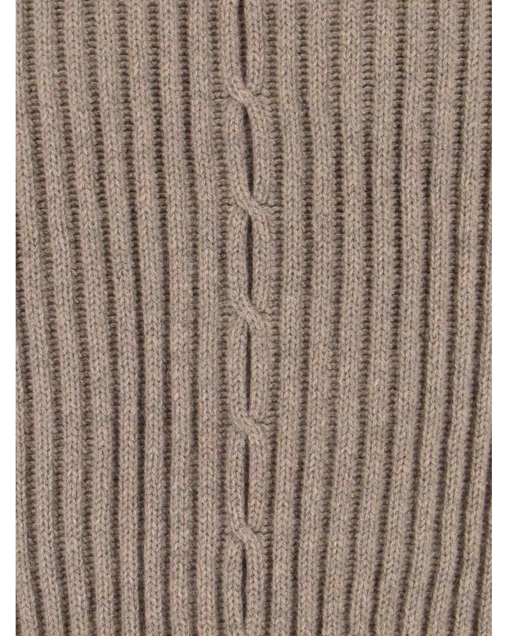 Loro Piana Natural Cashmere Sweater for men