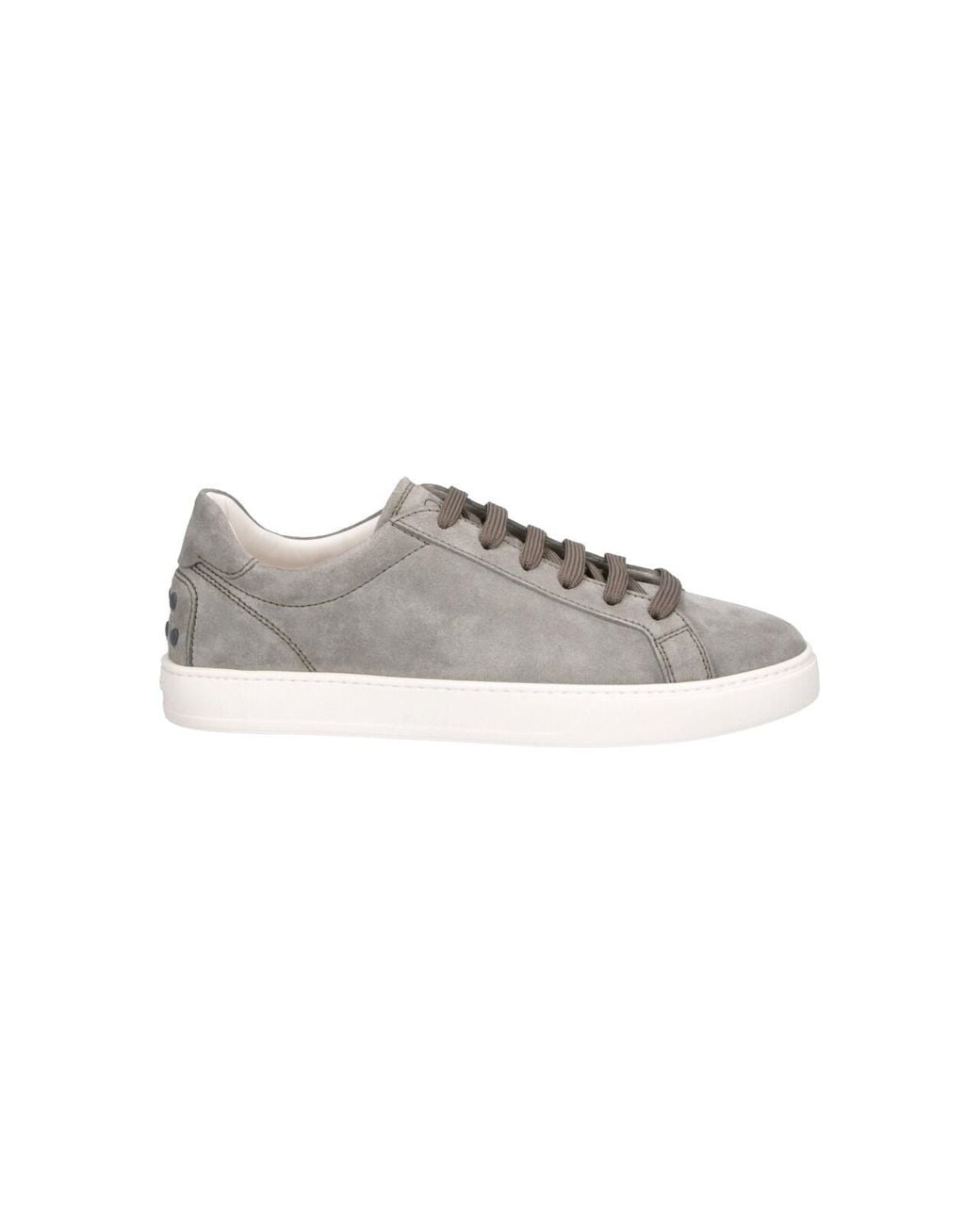 Tod's Green 100% Calf Leather Sneakers for men