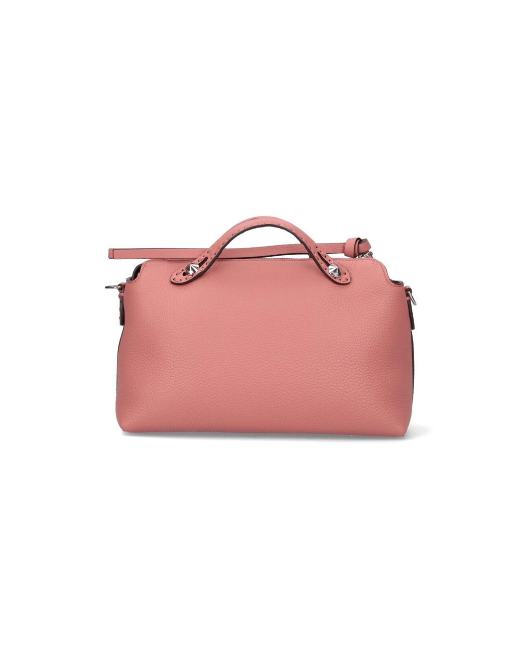 Fendi Pink Medium Handbag "By The Way Soft"