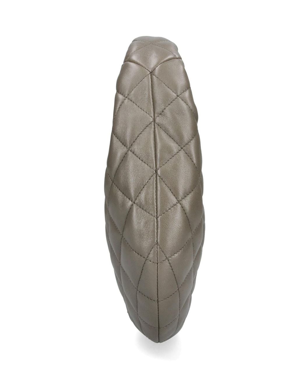 Saint Laurent Metallic Hobo Bag "Icarino"