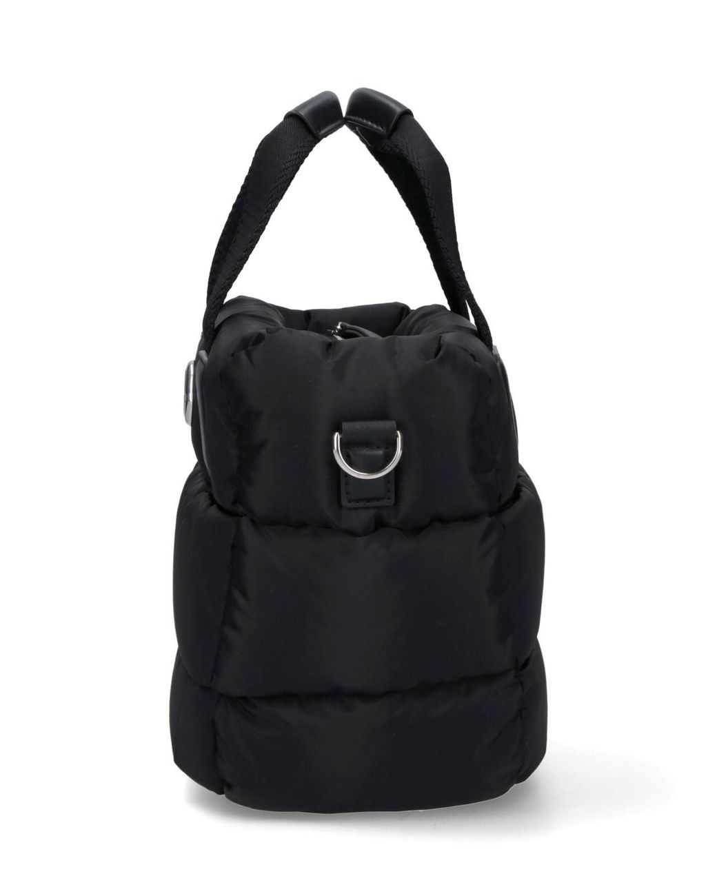 Moncler Black Mini Bag "Caradoc"