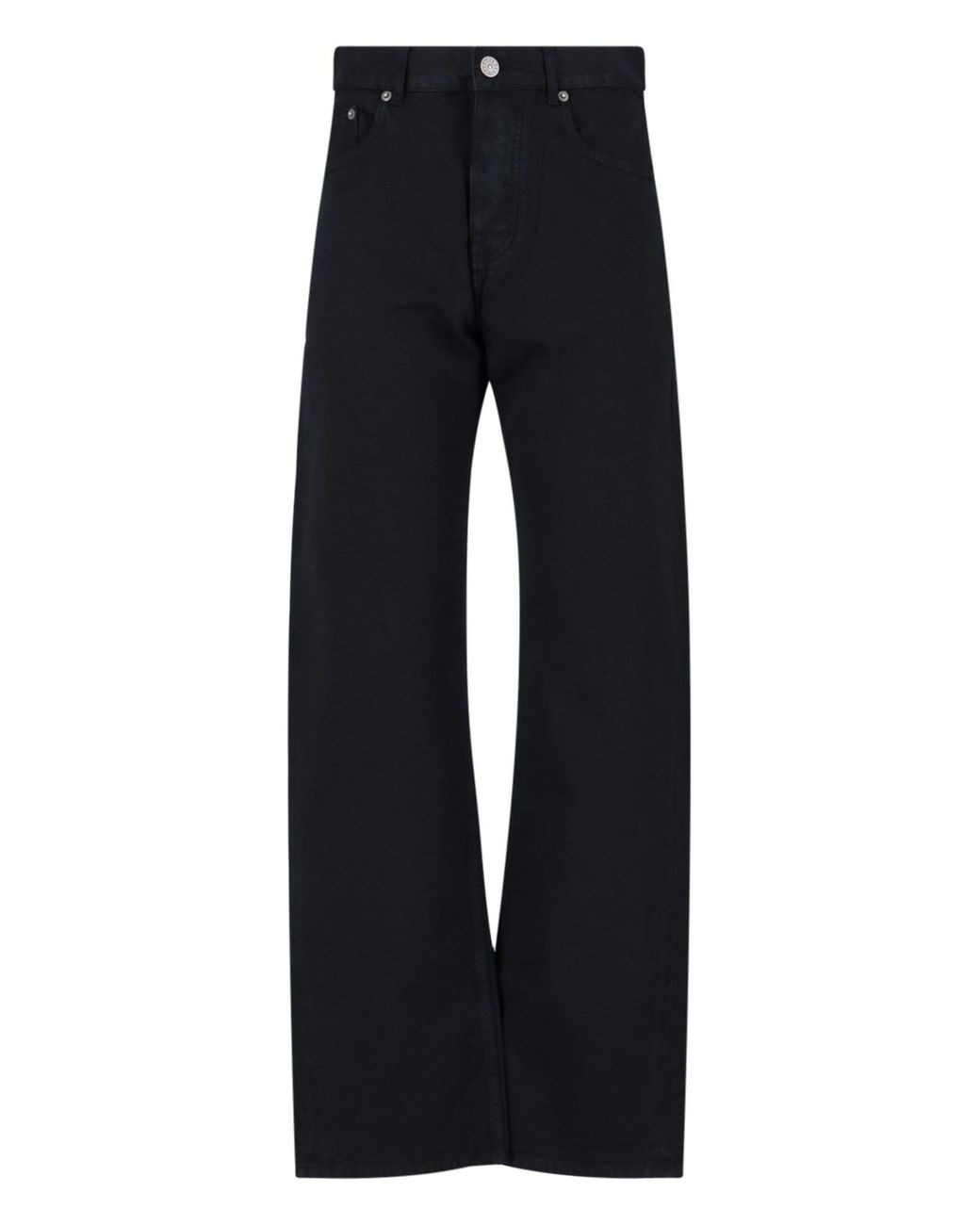 Phoebe Philo Blue Straight Jeans