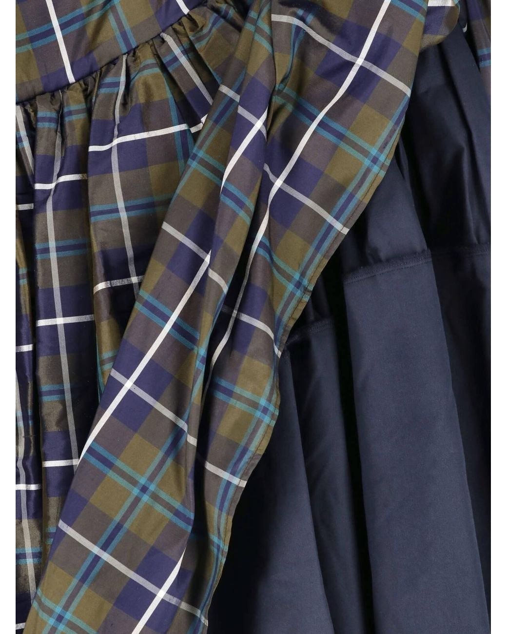 Paloma Wool Blue Maxi Skirt "Oldy"