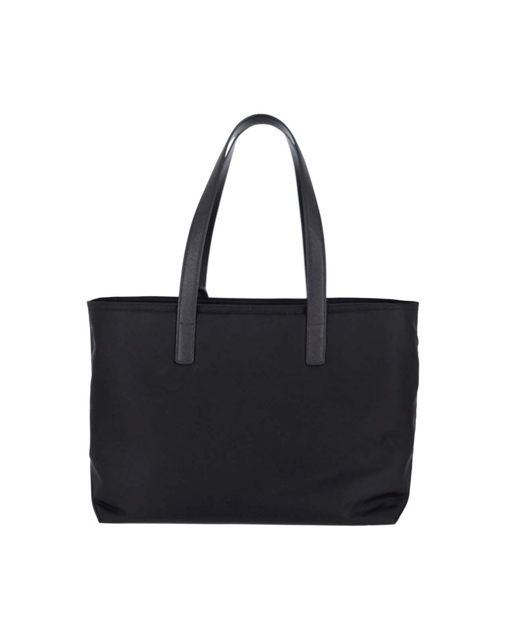 Prada Black 'Re-Edition 1978' Tote Bag