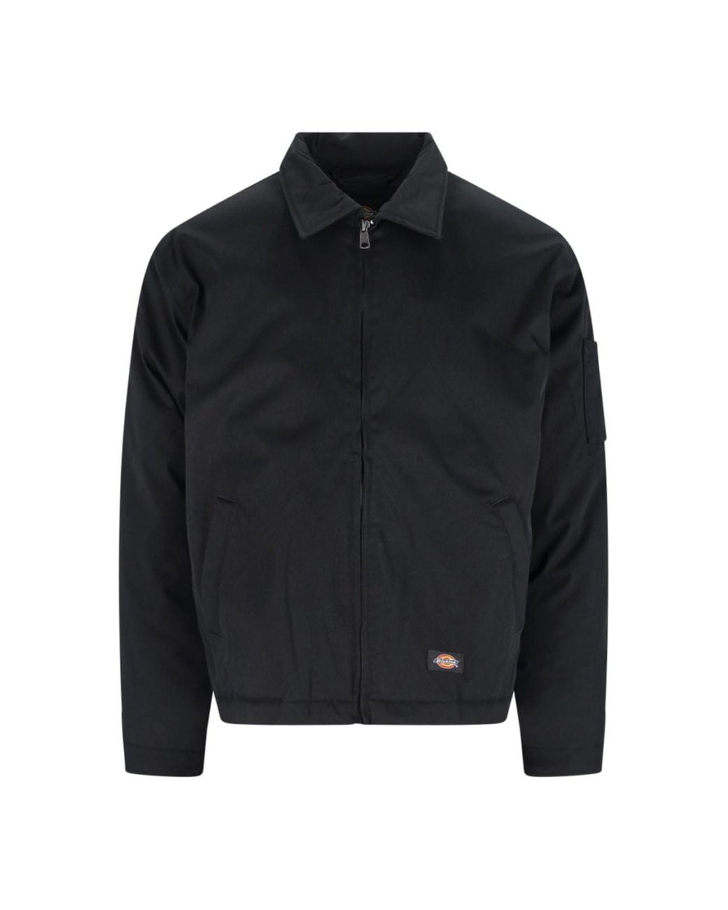 Dickies Black Jackets Polyester for men