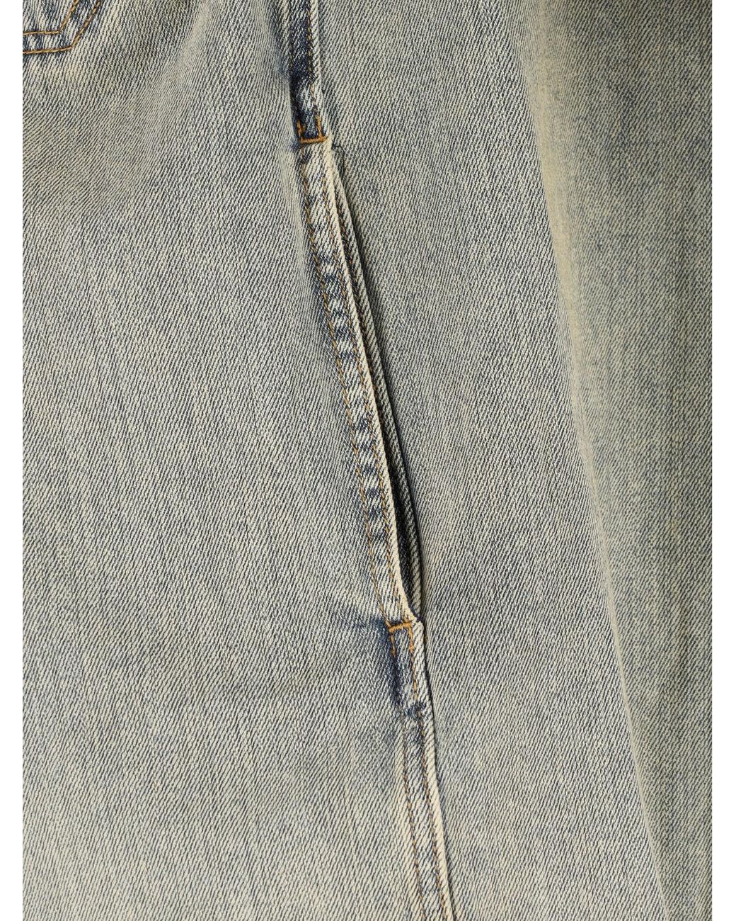 Entire studios Gray Shirt "Herculean" for men