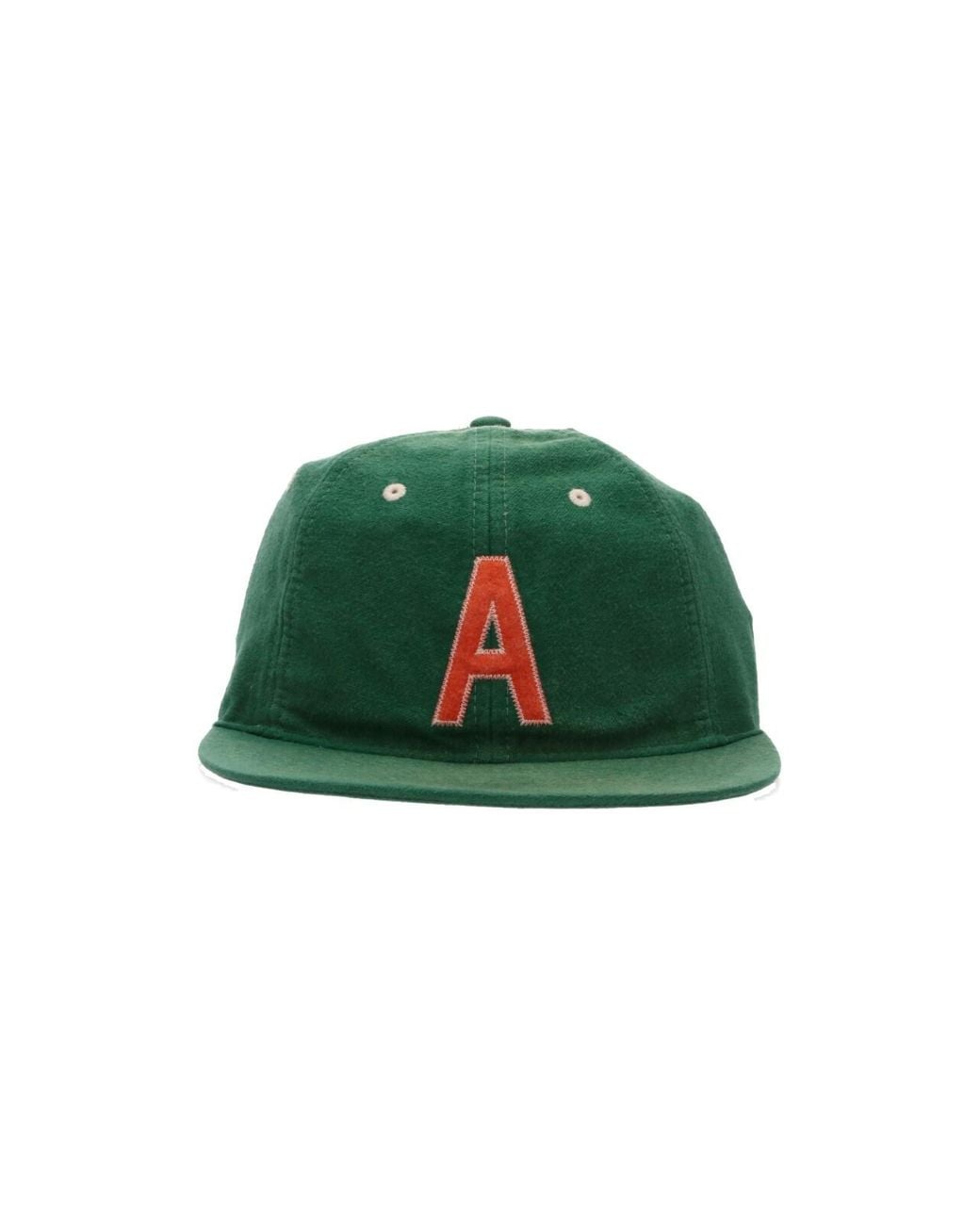 Polo Ralph Lauren Green Embroidered Baseball Cap for men