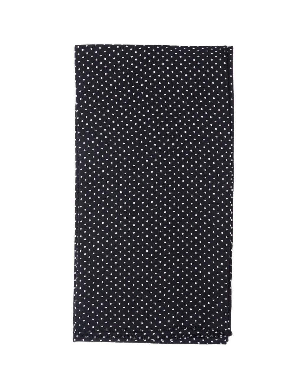 Sciarpa In Lana di Destin in Black