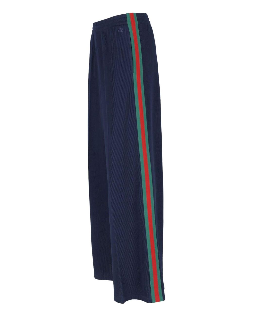 Gucci Blue Sweatpants
