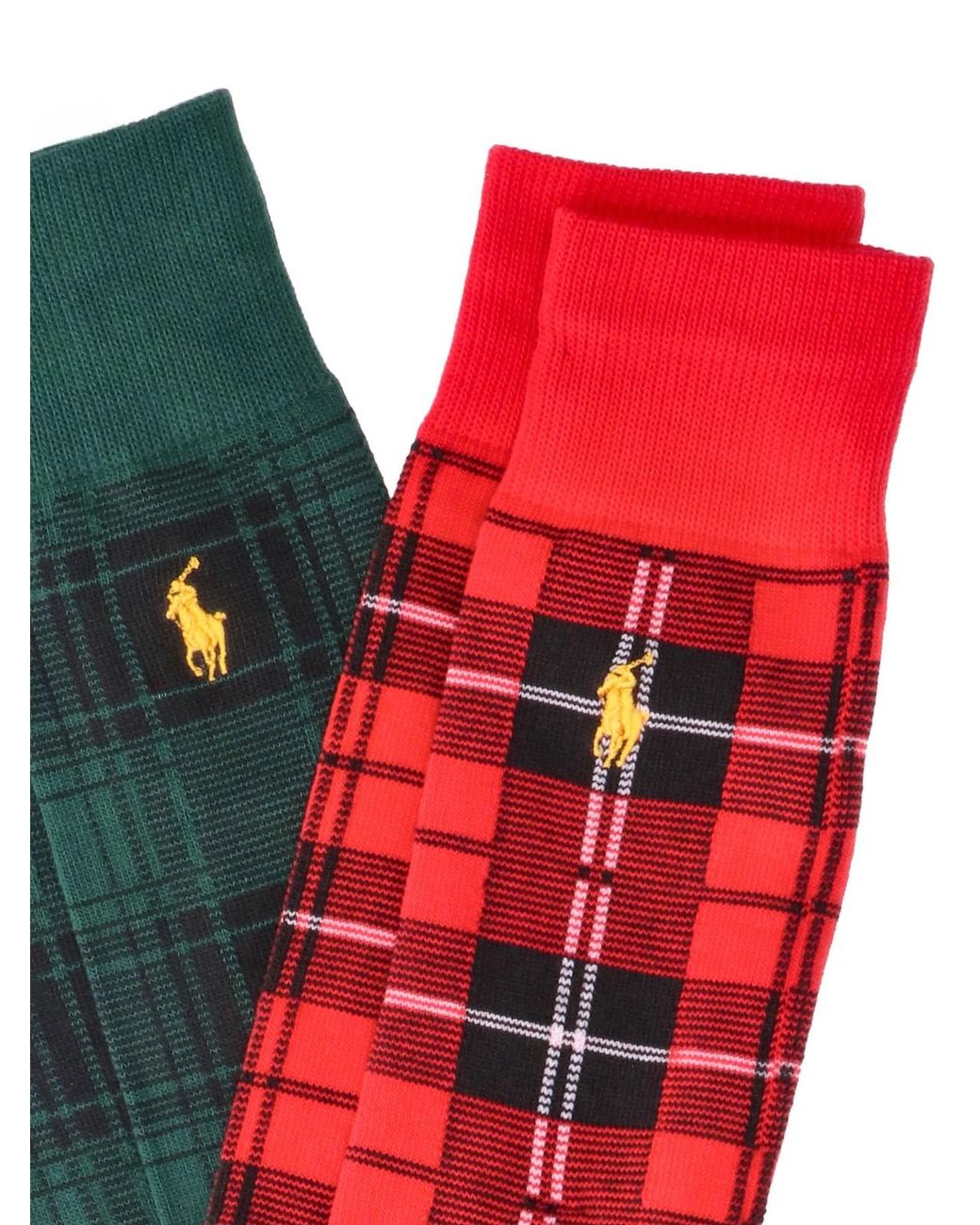Polo Ralph Lauren Red Stretch Cotton-Blend Underwear for men