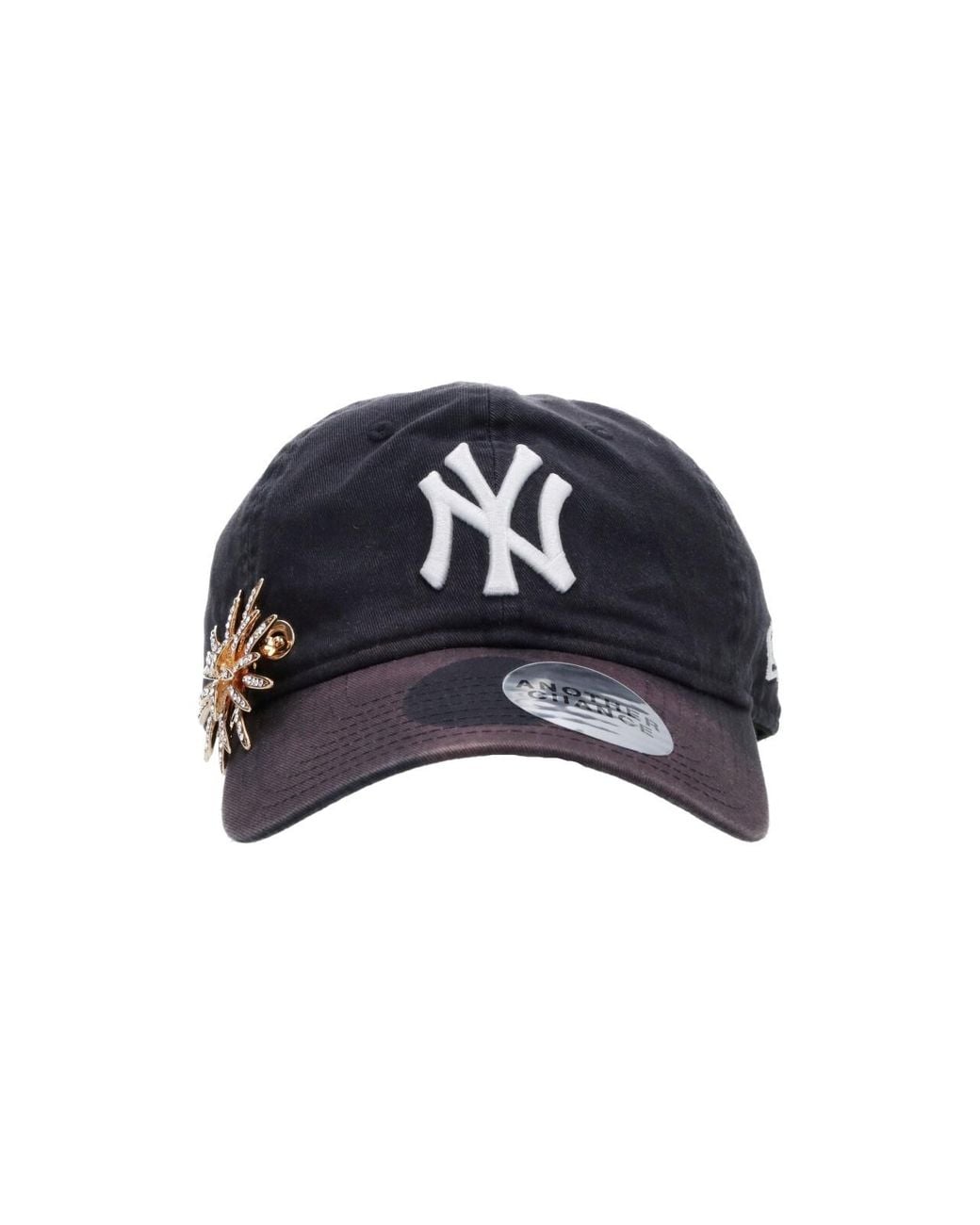 ANOTHER CHANCE Blue Baseball Cap "New Era 9Twenty"