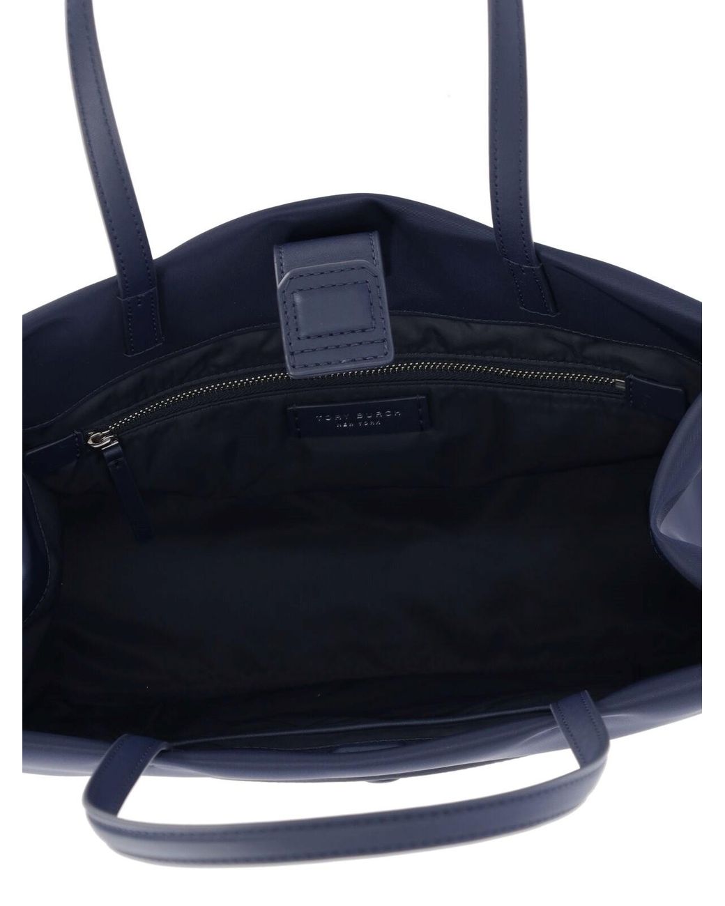 Tory Burch Blue Bags Body: Nylon