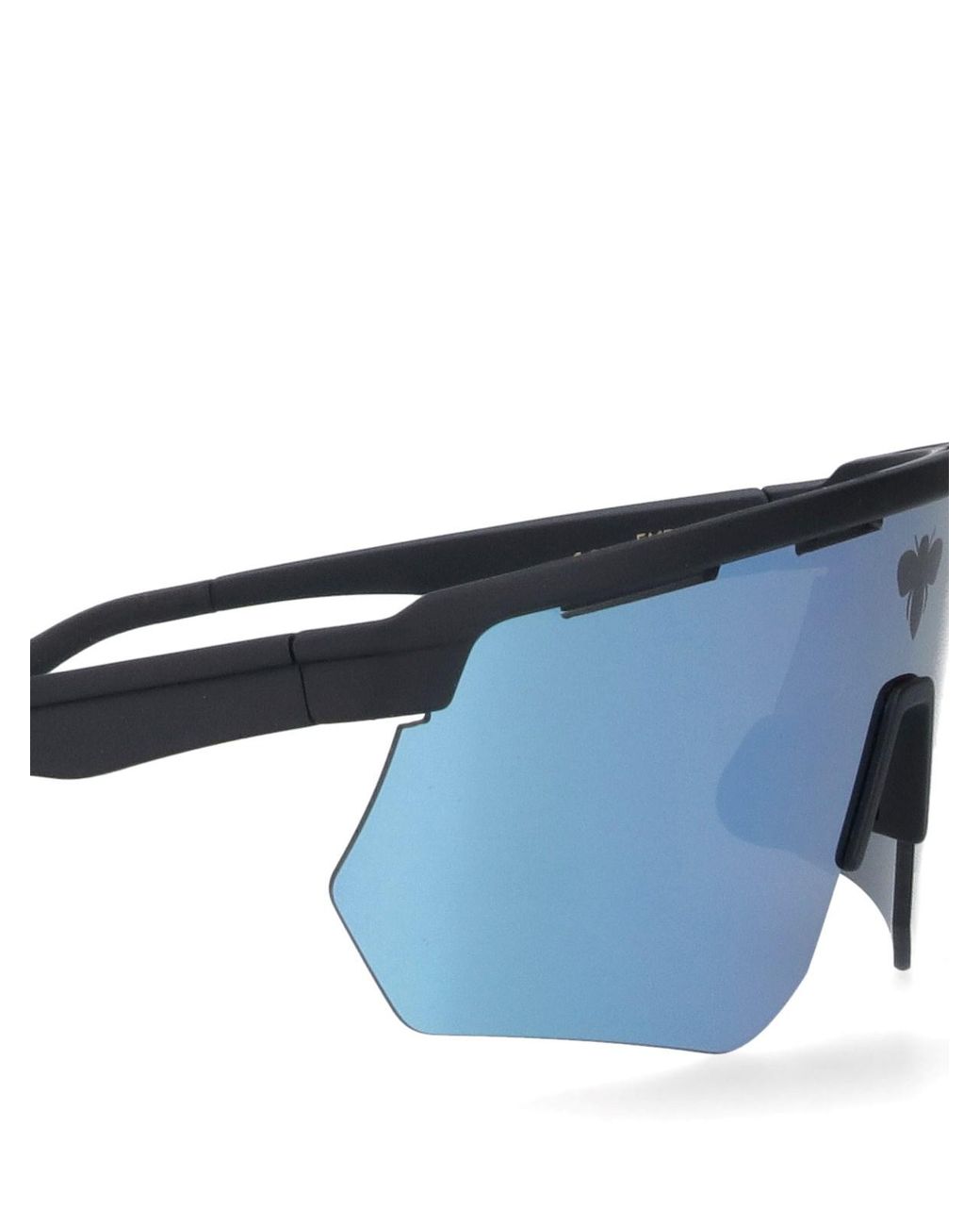 Occhiali Da Sole "Raider Bluesilver" di Facehide da Uomo