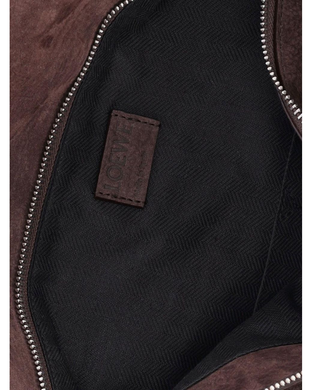 Loewe Purple Large Bag "Puzzle" for men