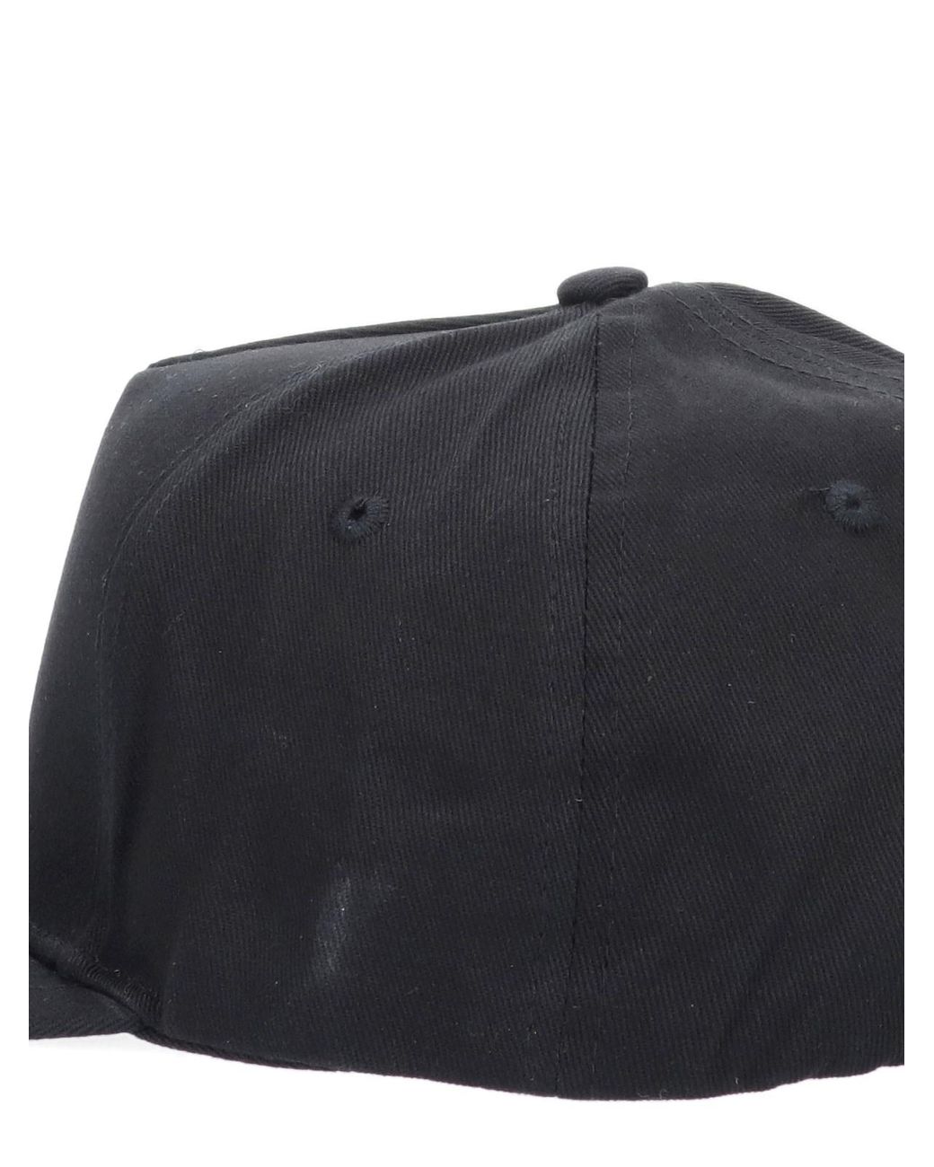 Sugar Black Logo Baseball Cap