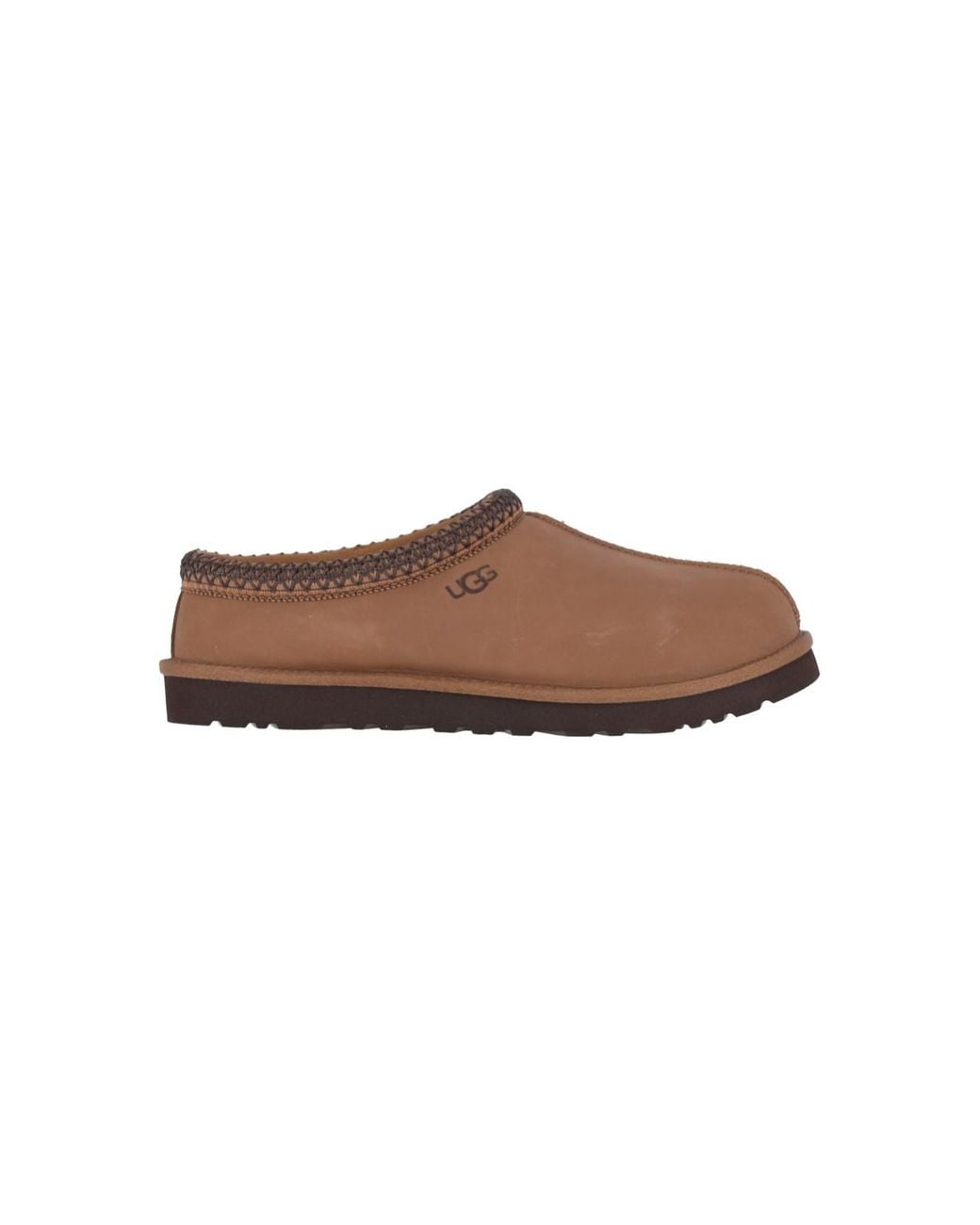 Ugg Brown Mules "Tasman Ii" for men