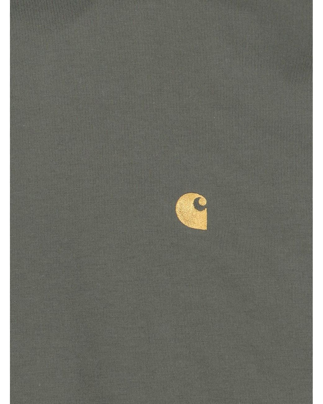 Carhartt Gray Case T-Shirt for men
