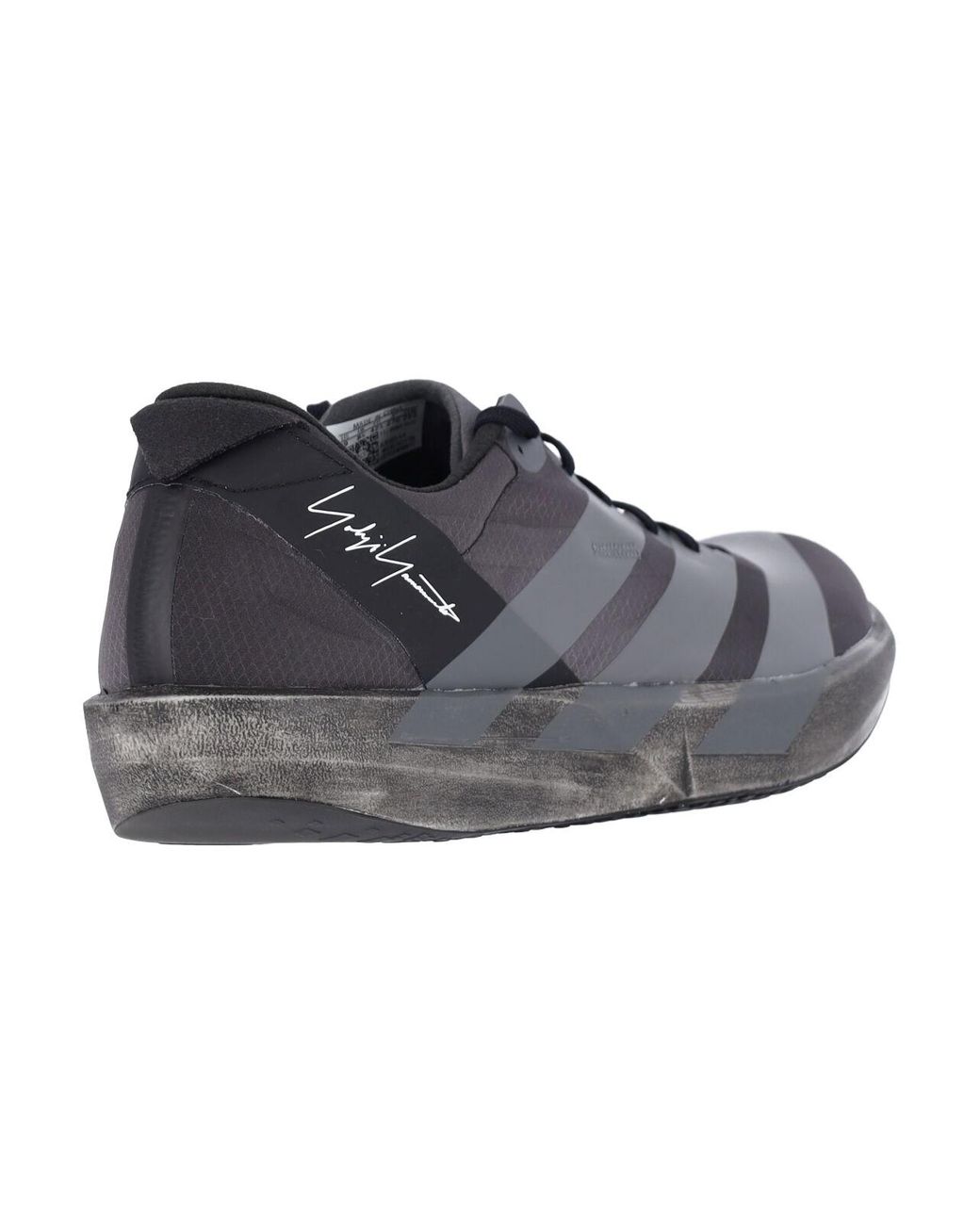 Y-3 Blue Sneakers "Adios 9"