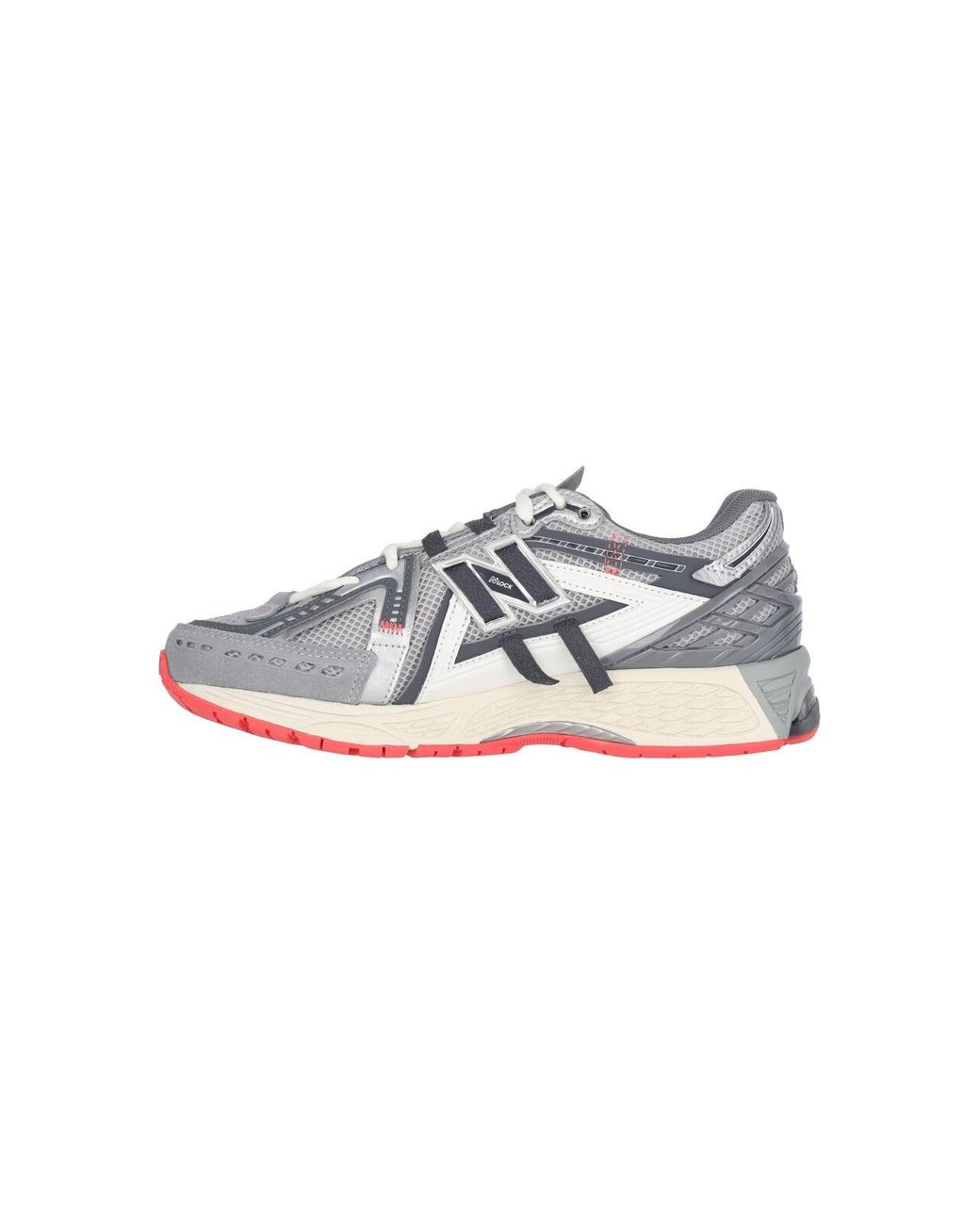 New Balance Gray 1906A Running Sneaker