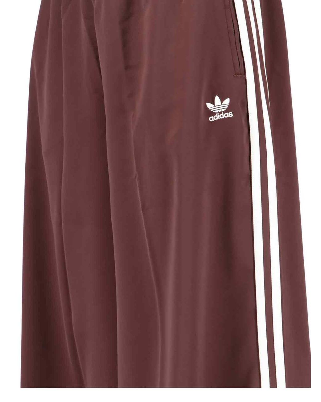 Adidas Purple Auburn-Ready Stretch Trousers