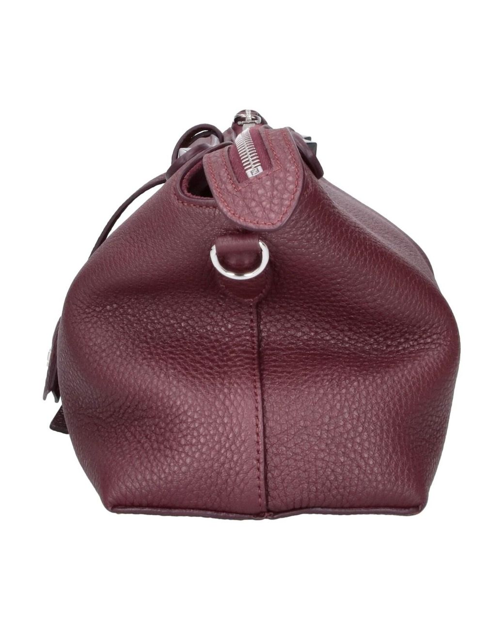 Fendi Purple Medium Bag "By The Way Soft"