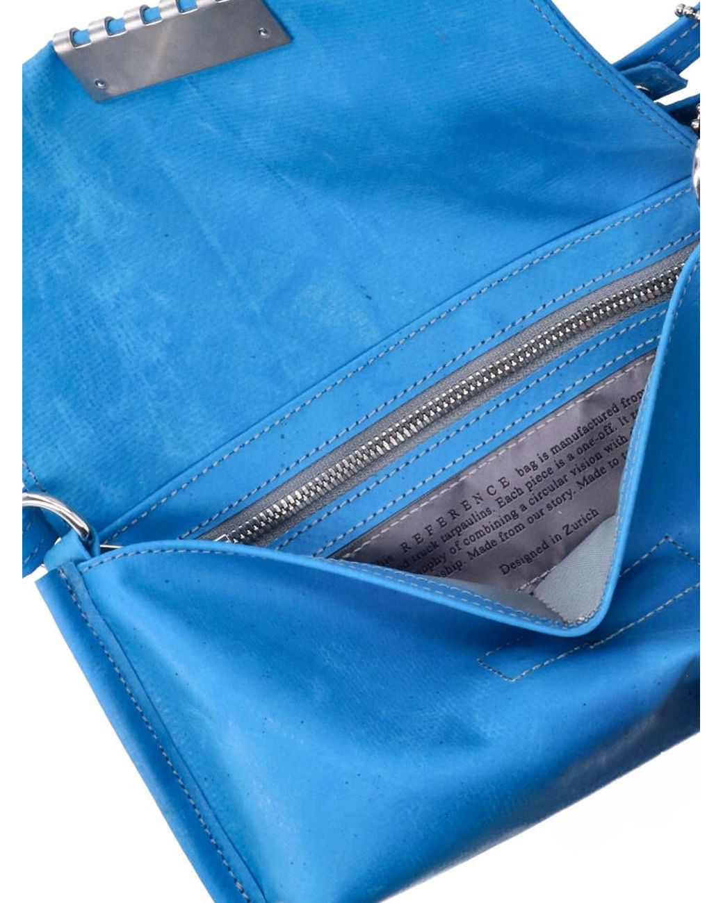 Borsa A Spalla "Elly" di Freitag in Blue