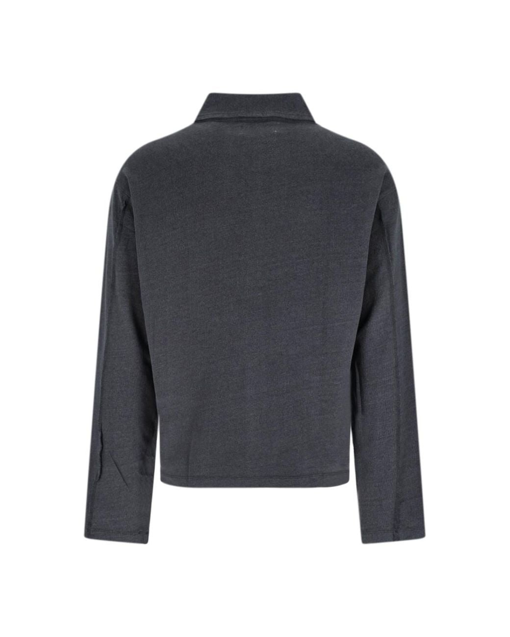 Camicia "Raise" di mfpen in Blue da Uomo