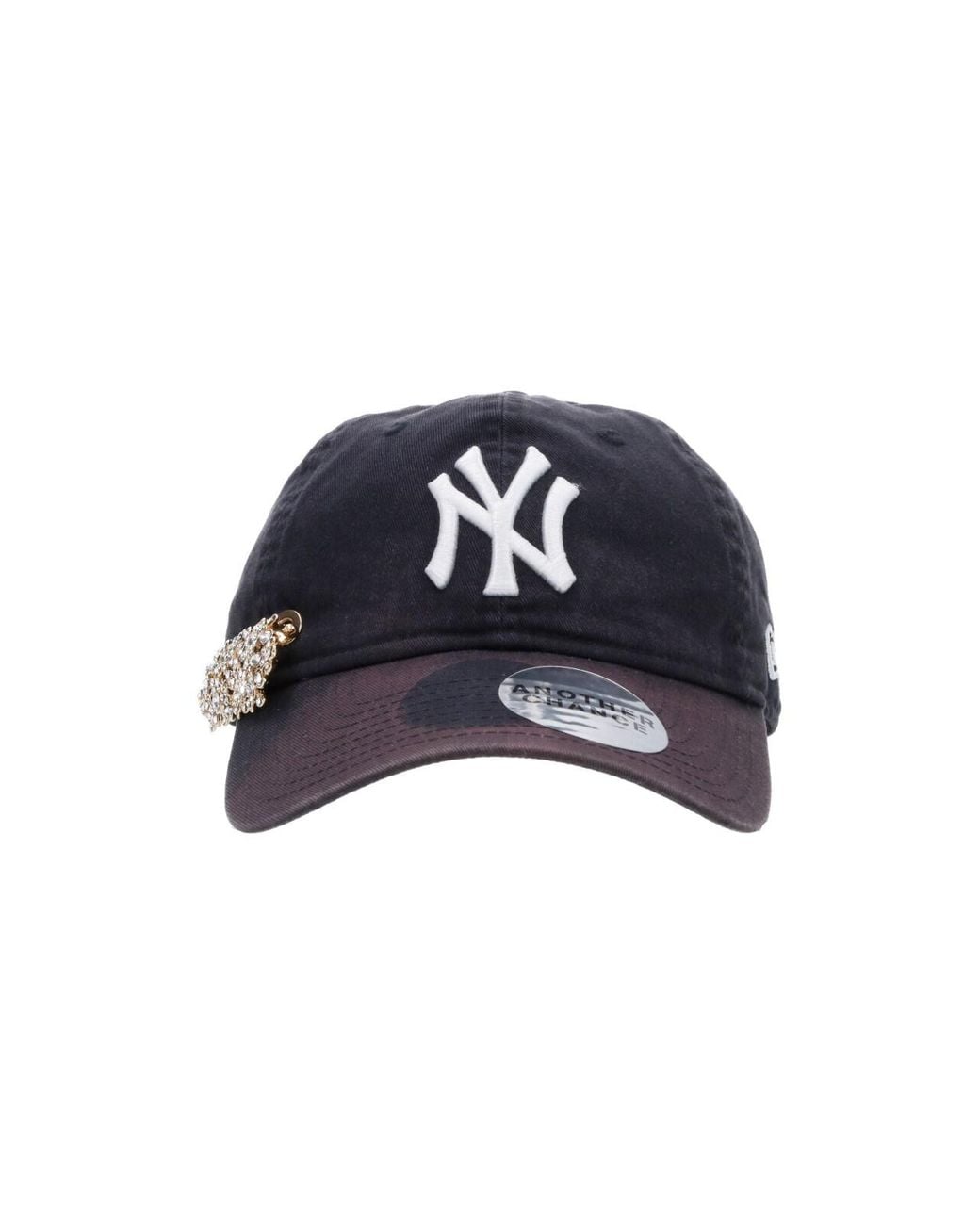 ANOTHER CHANCE Blue Baseball Cap "New Era 9Twenty"
