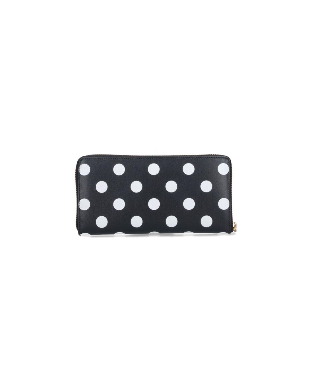 Comme des Garçons Black Cowhide