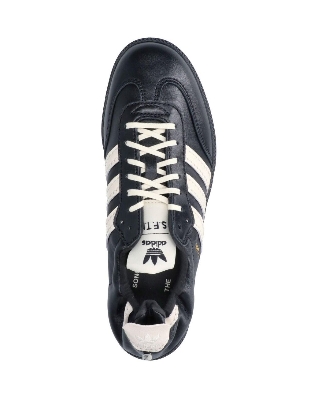 Adidas Black X Song For The Mute Sneakers “Samba Og” for men