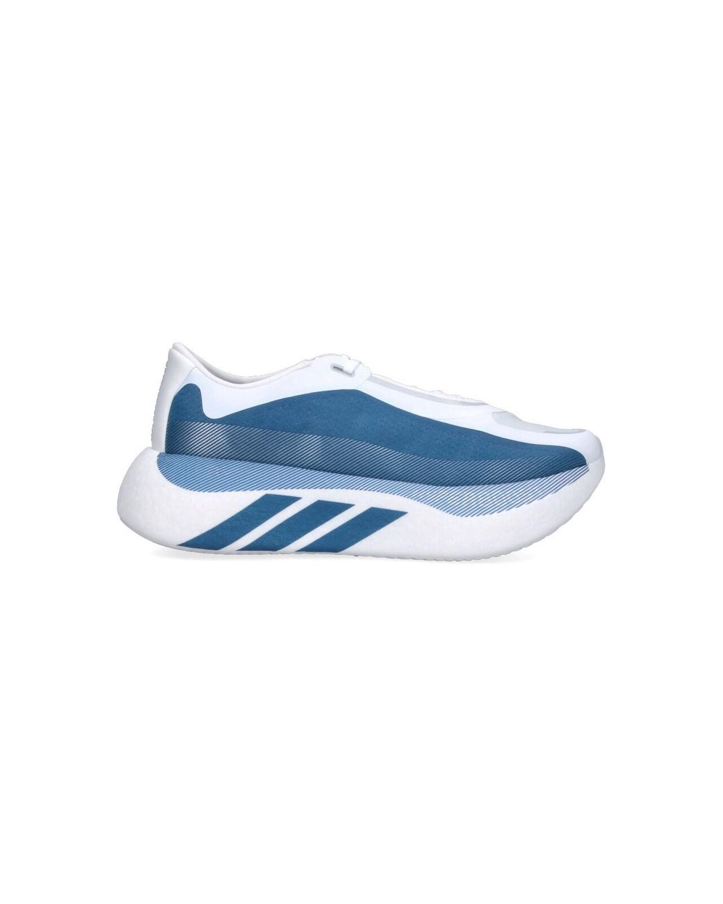 Sneakers "Hyperboost Edge" di Adidas in Blue da Uomo