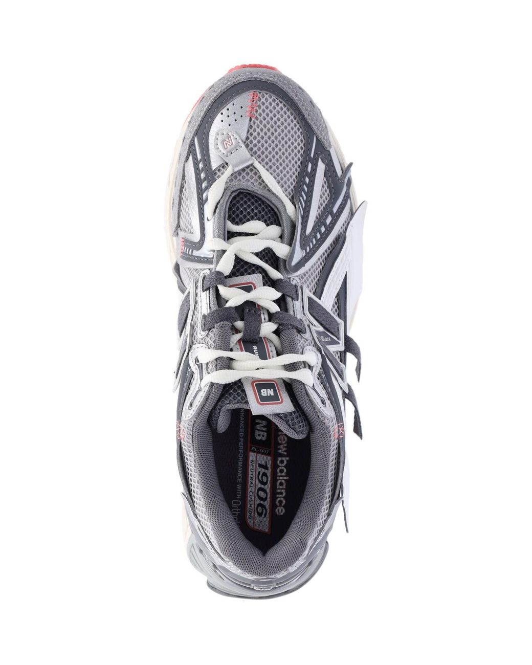 New Balance Gray 1906A Running Sneaker