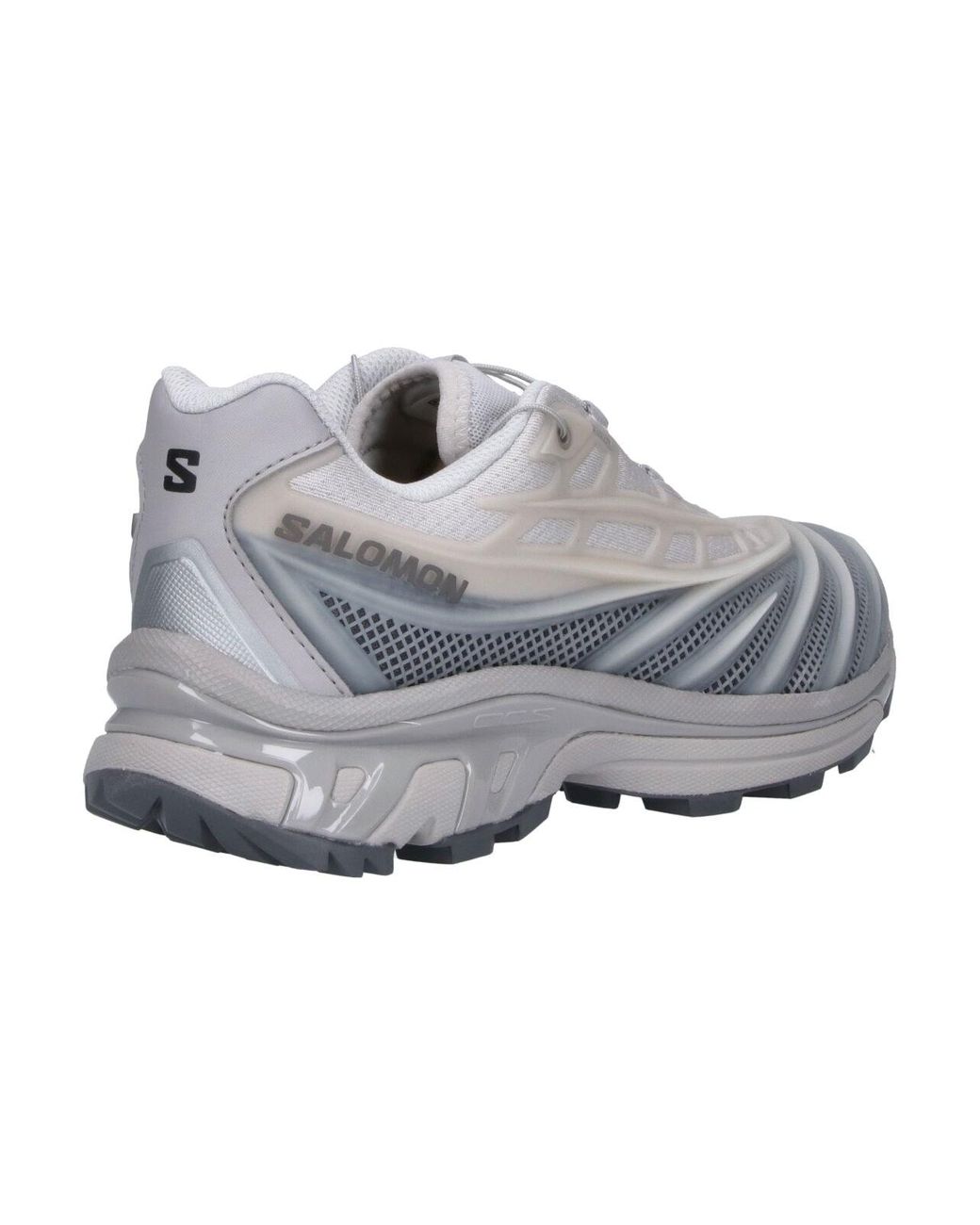 Salomon Gray Sneakers "Xt-Evo"