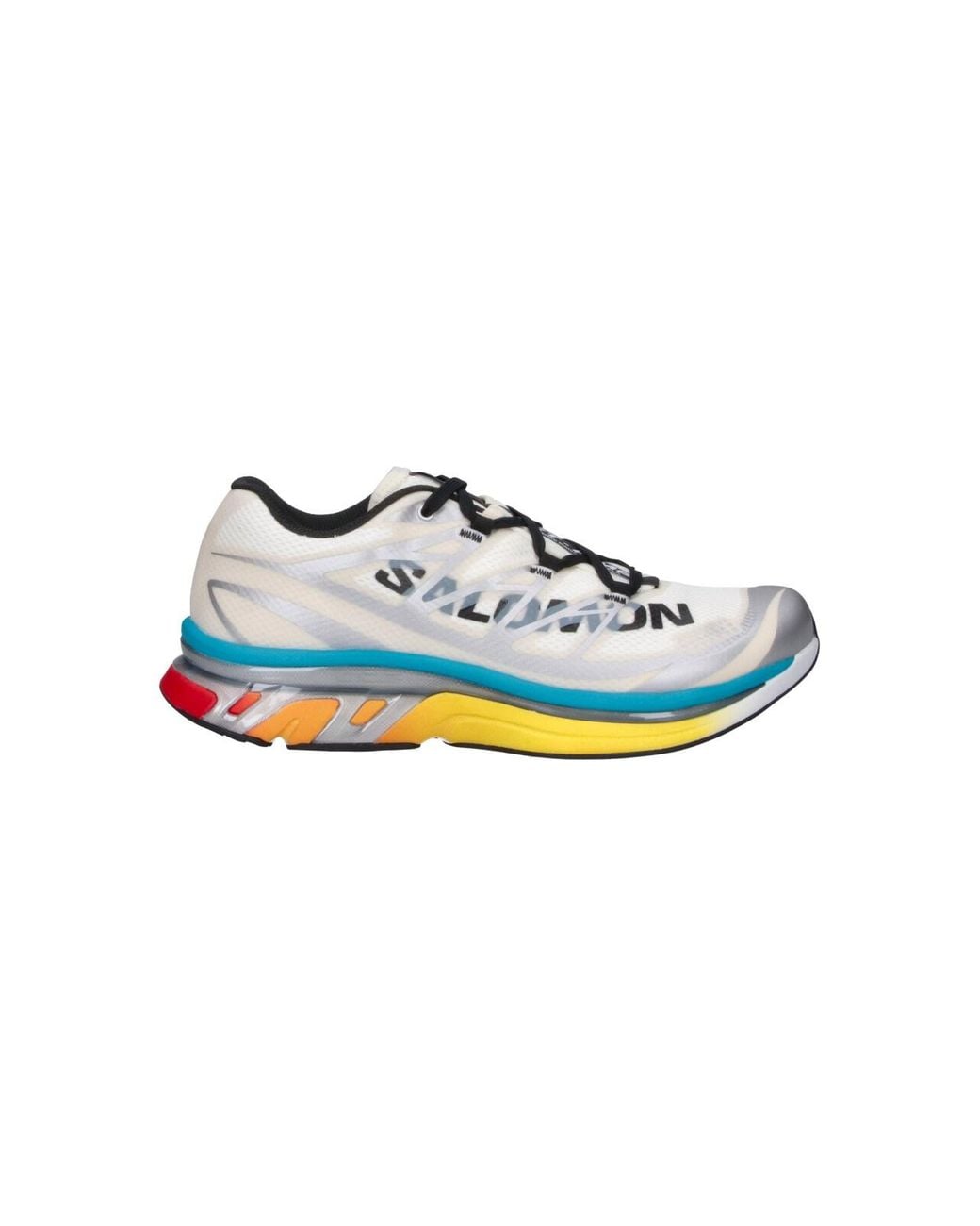 MM6 by Maison Margiela Blue X Salomon Sneakers "Xt"