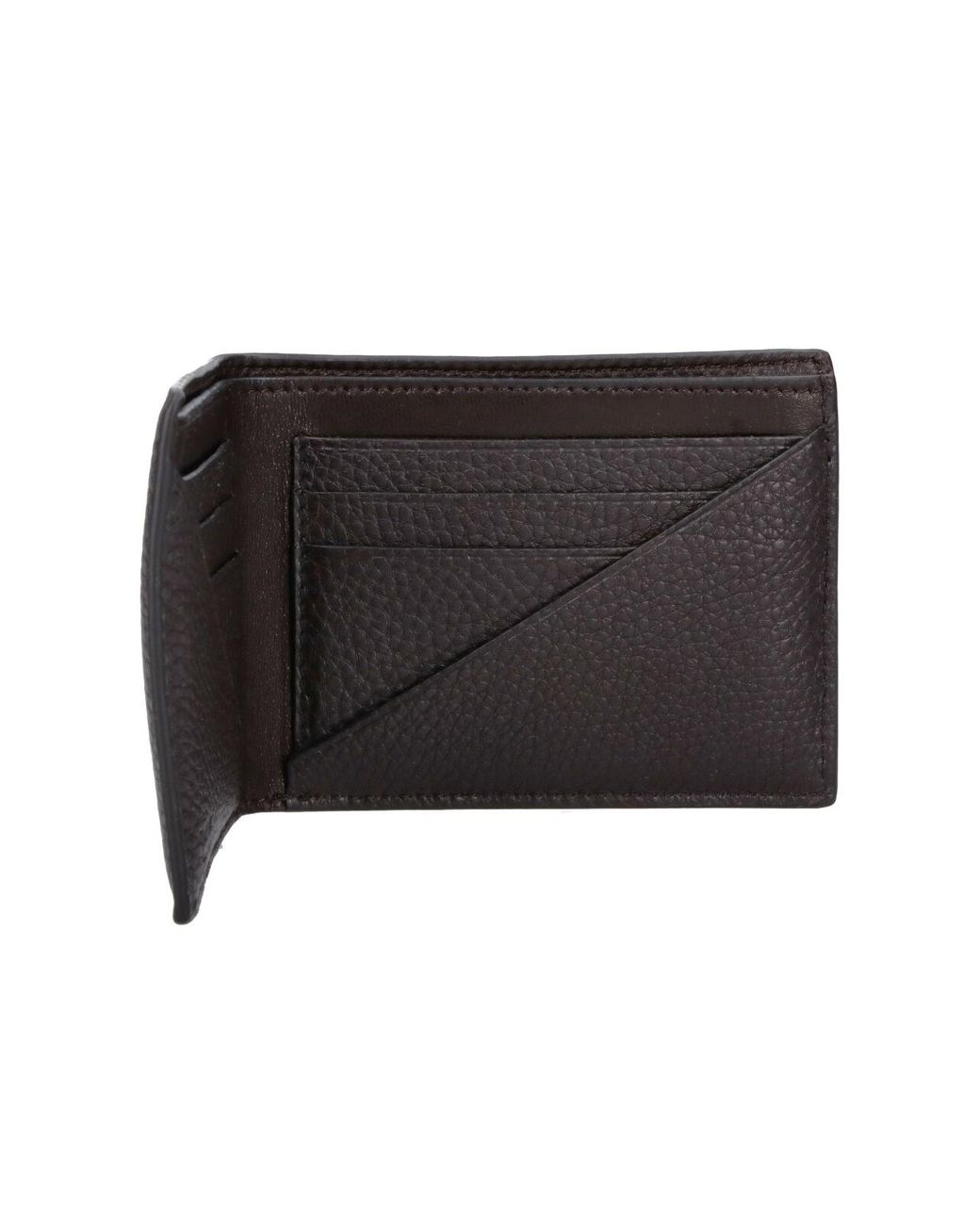 The Row White Bi-Fold Wallet for men